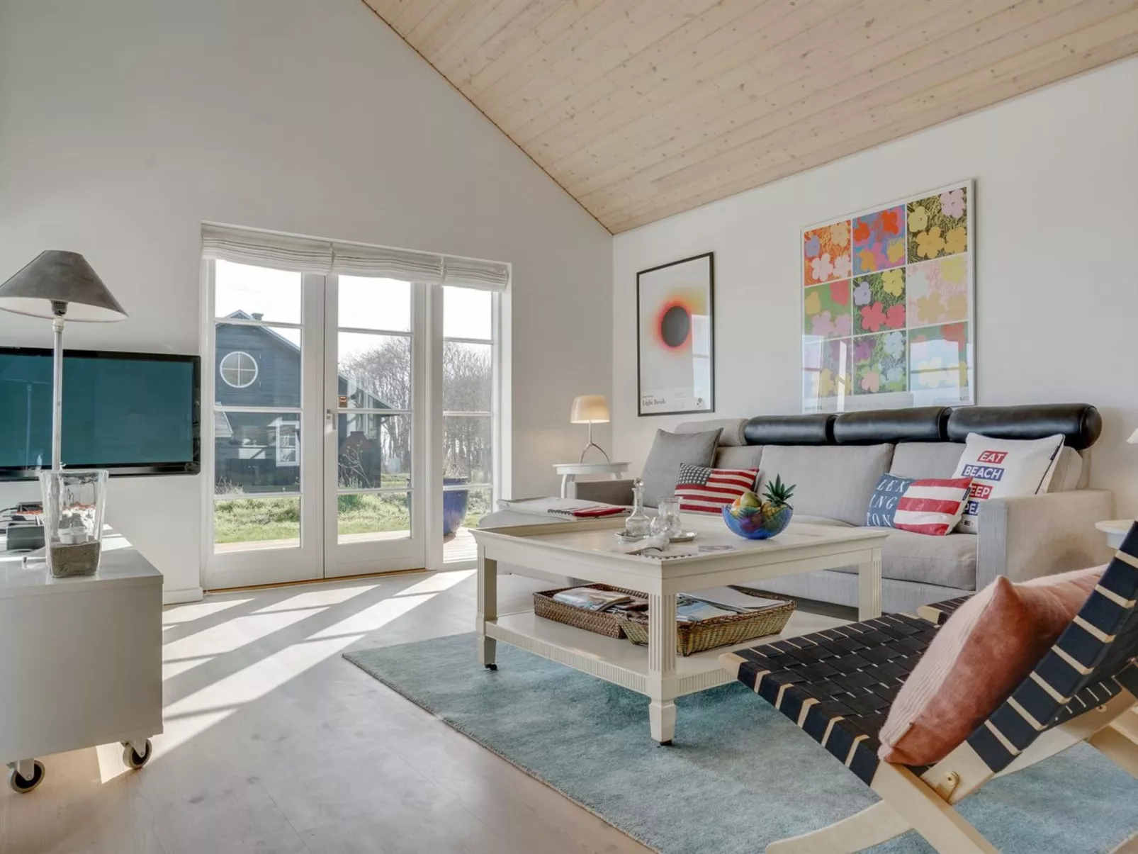 "Miika" - 100m from the sea-Inside