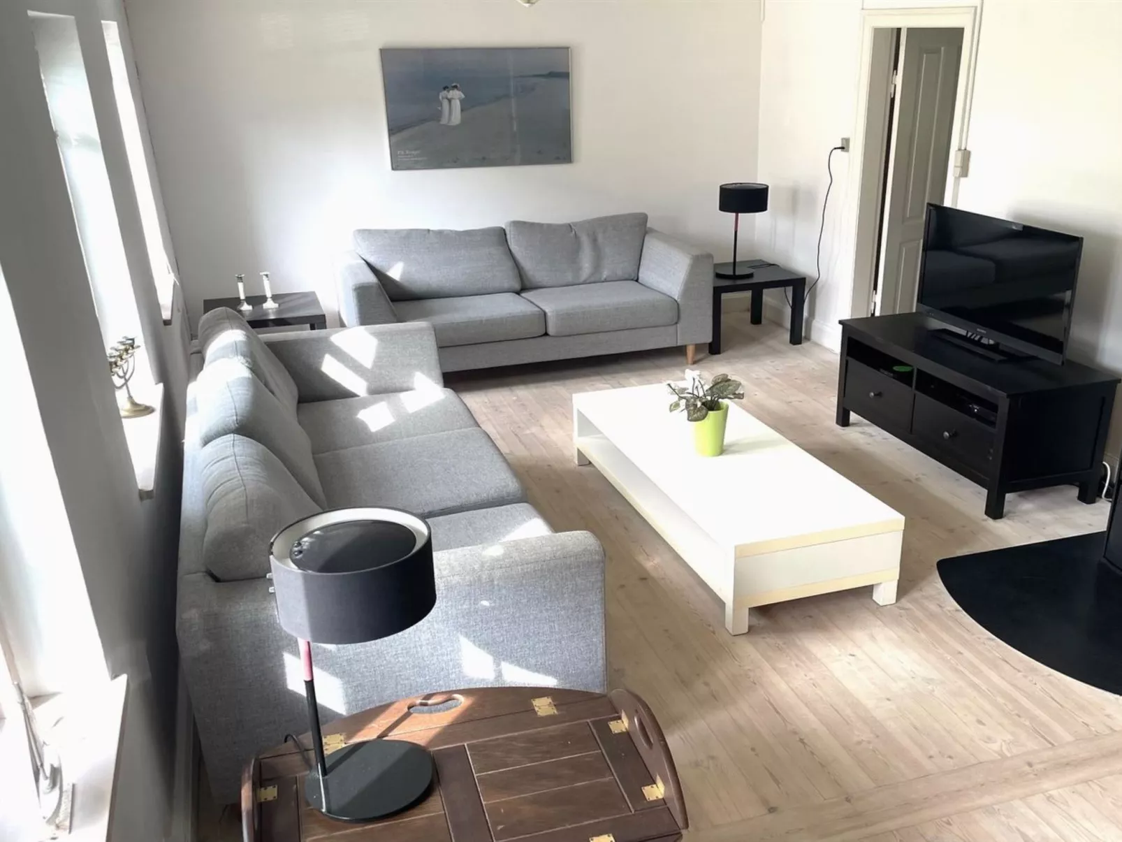 "Gytta" - 1km from the sea-Inside