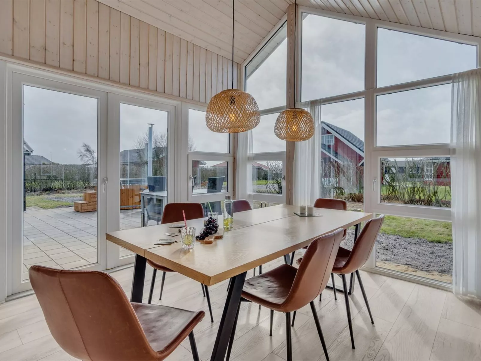 "Gudmundine" - 350m to the fjord-Inside