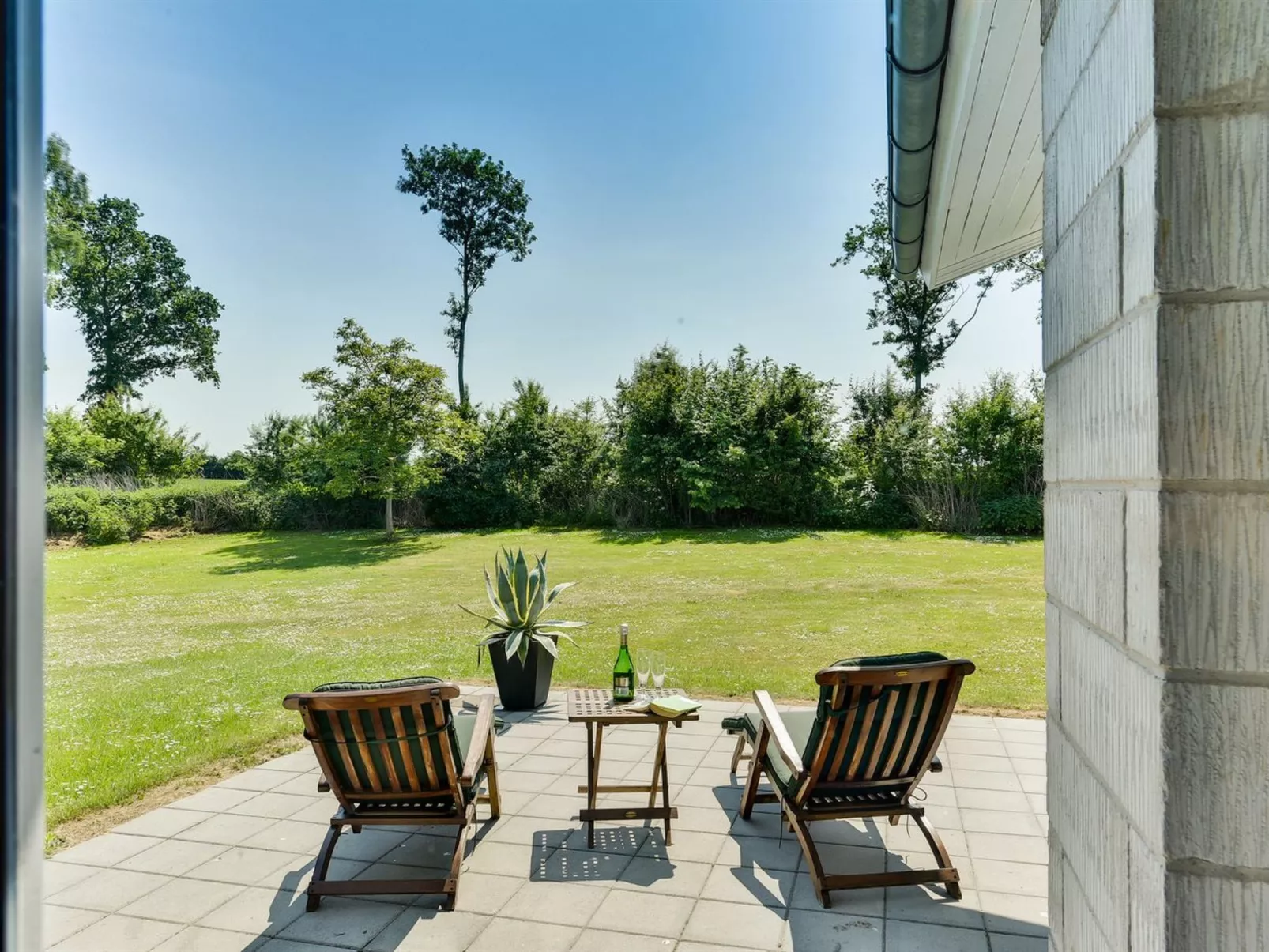 "Jaike" - 350m from the sea-Outside