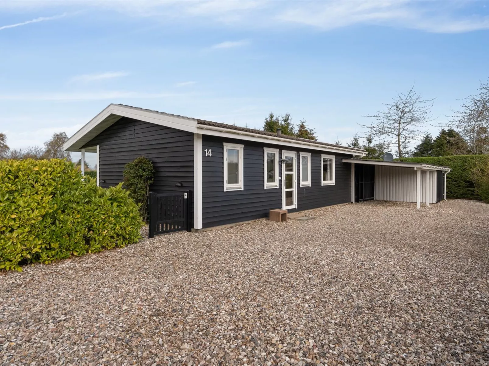 "Verneri" - 300m from the sea-Outside