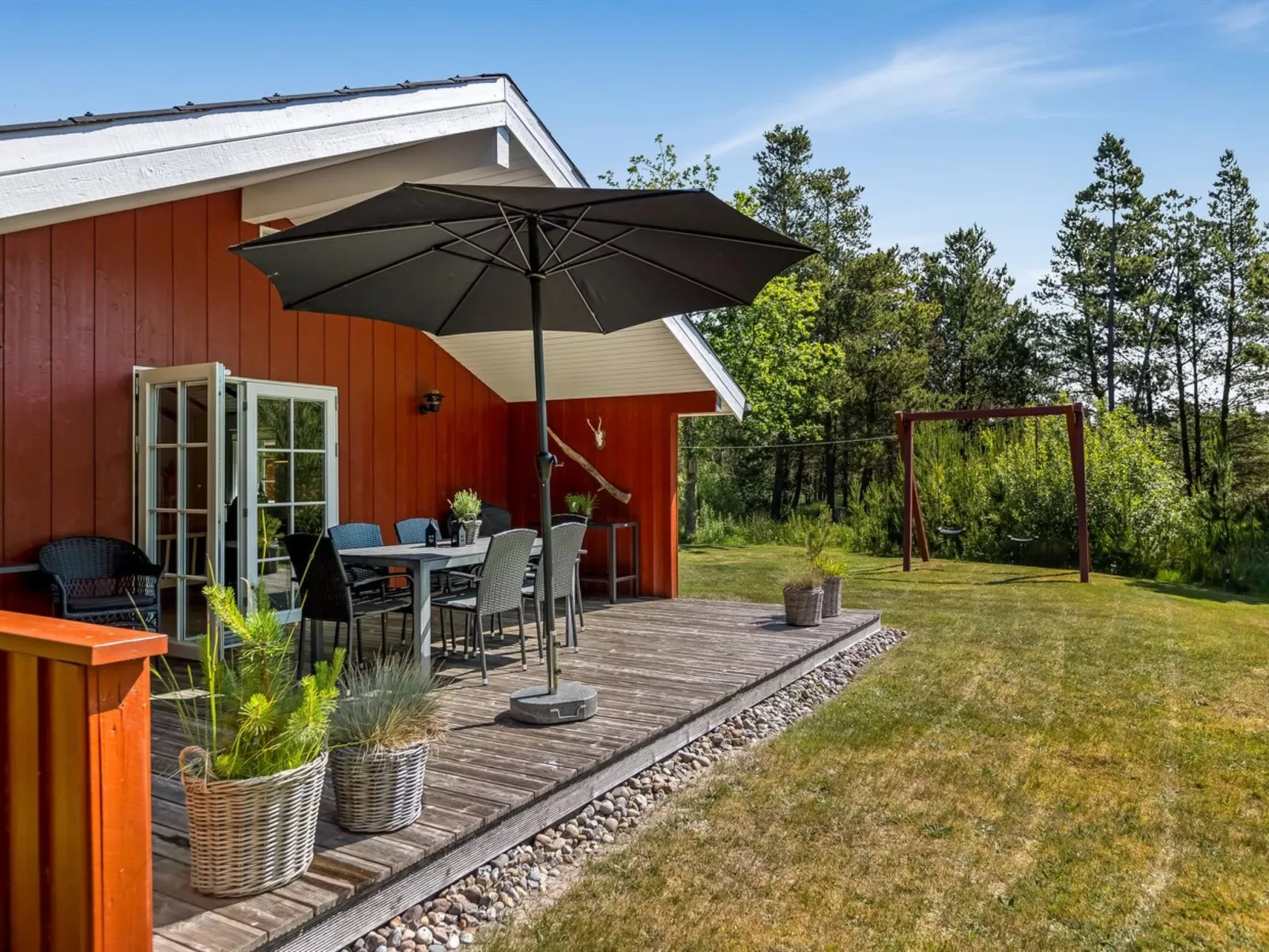 "Andon" - 2.7km from the sea-Dehors