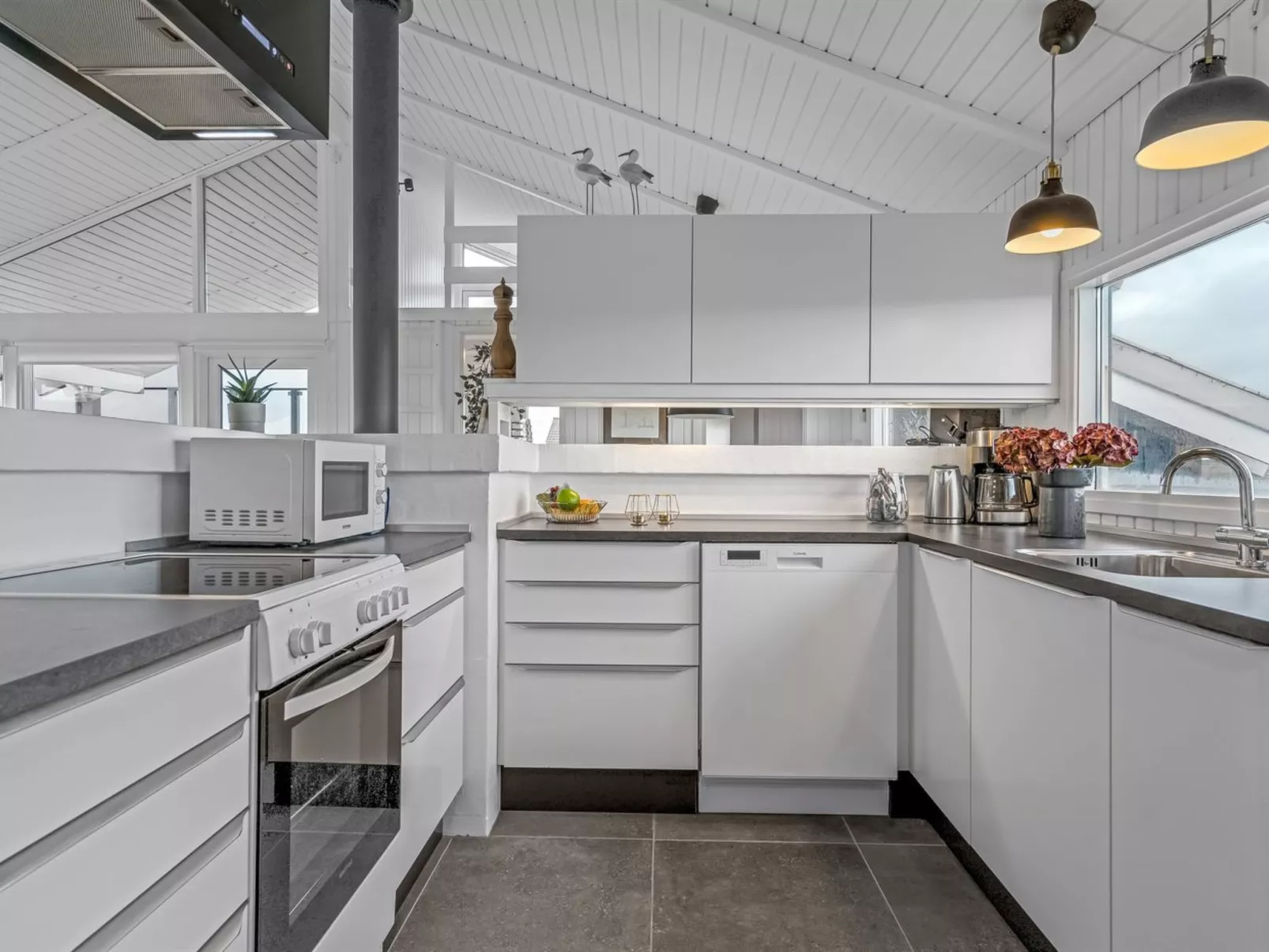 "Crista" - 500m from the sea-Dedans