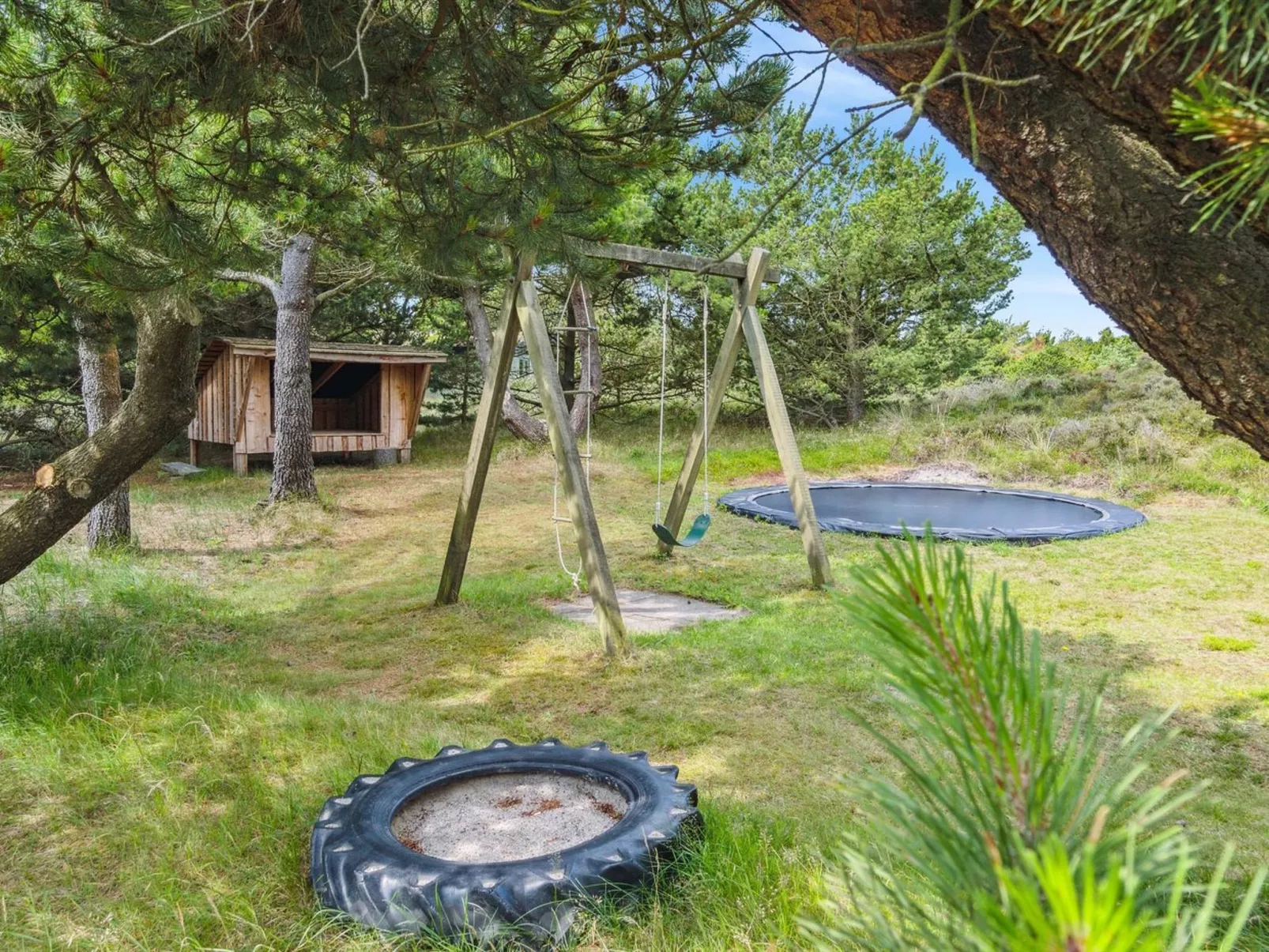 "Erlinda" - 3.1km from the sea-Draußen