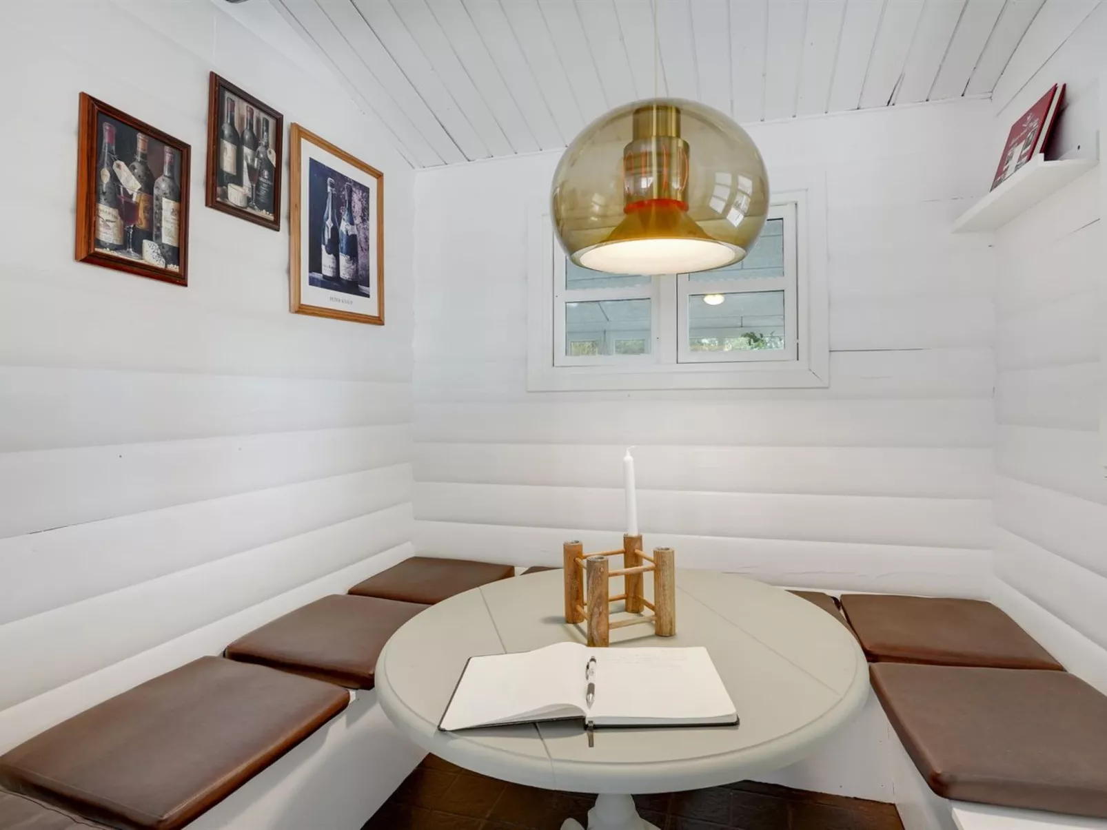 "Henriethe" - 1.1km from the sea-Drinnen