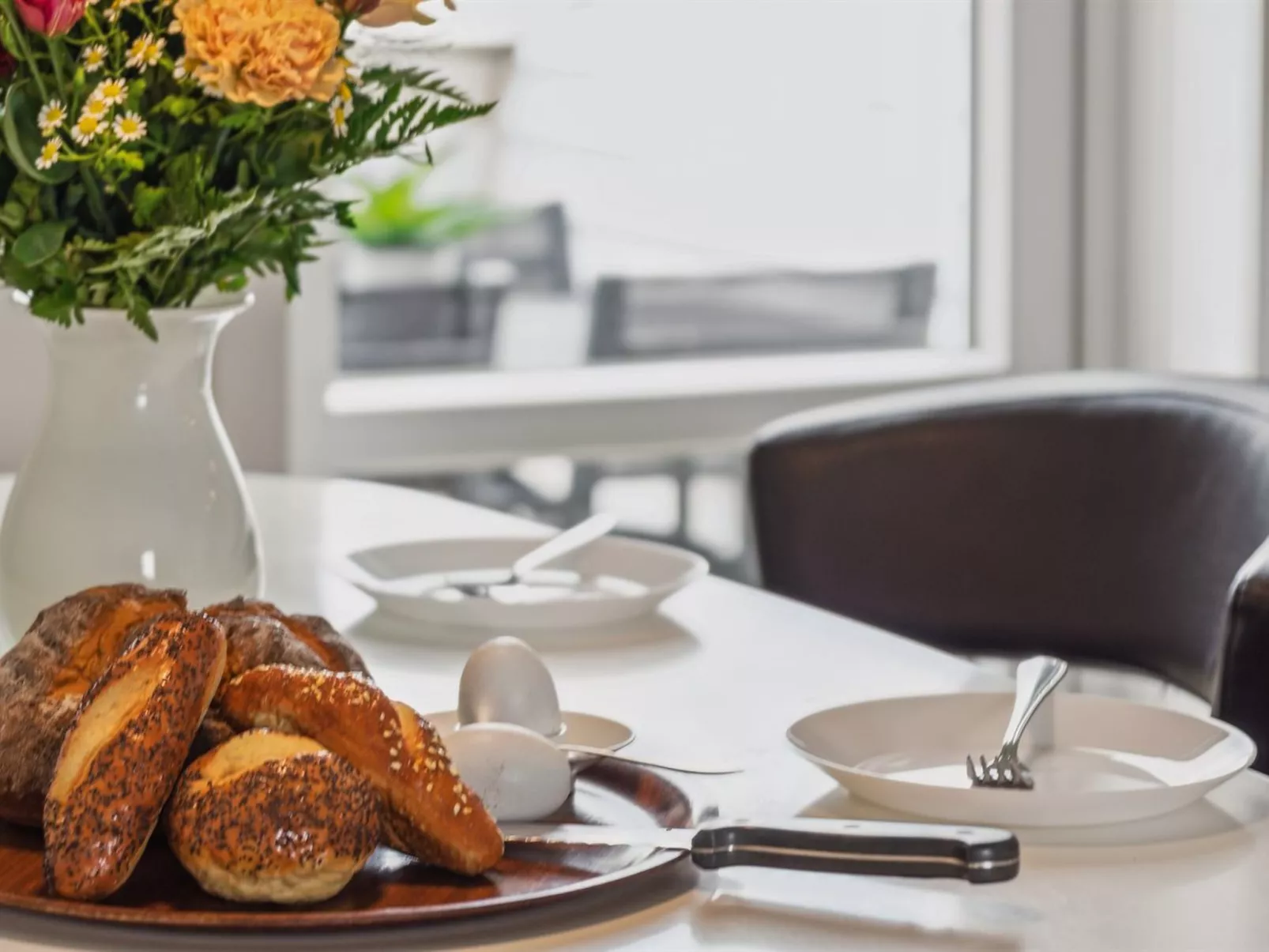 "Akim" - 2km from the sea-Dedans