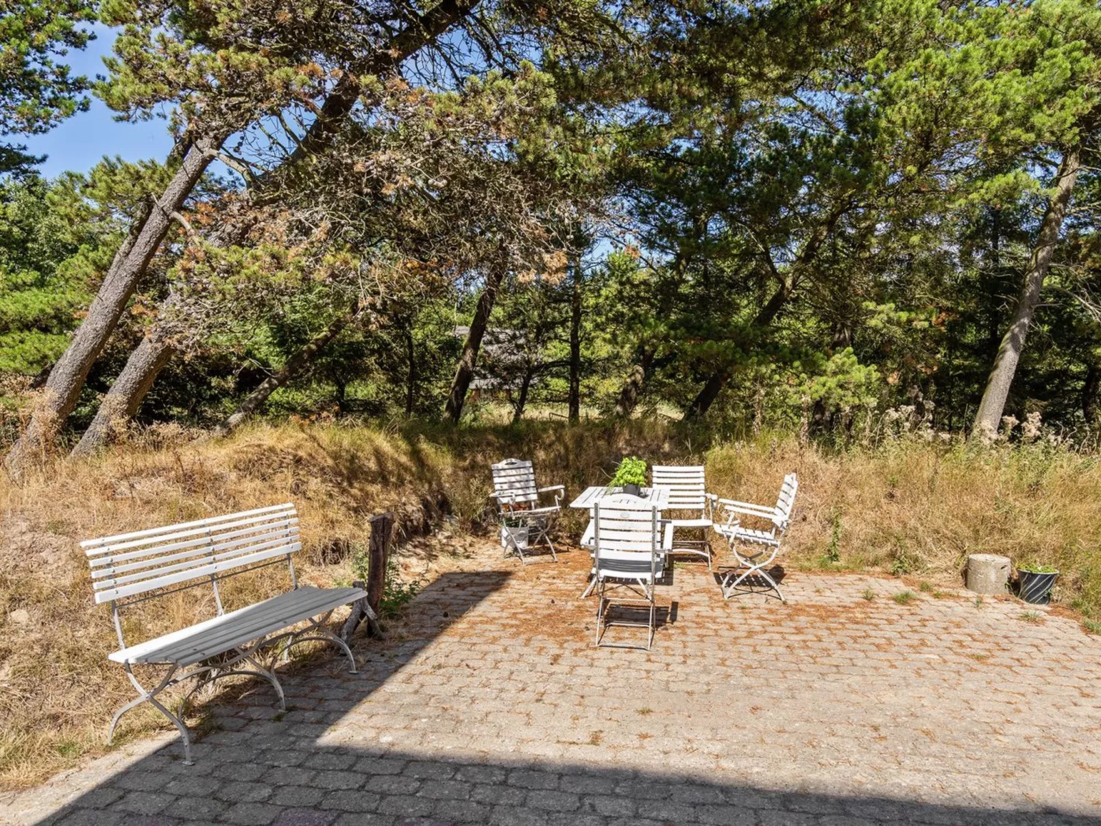 "Lyyli" - 1km from the sea-Draußen