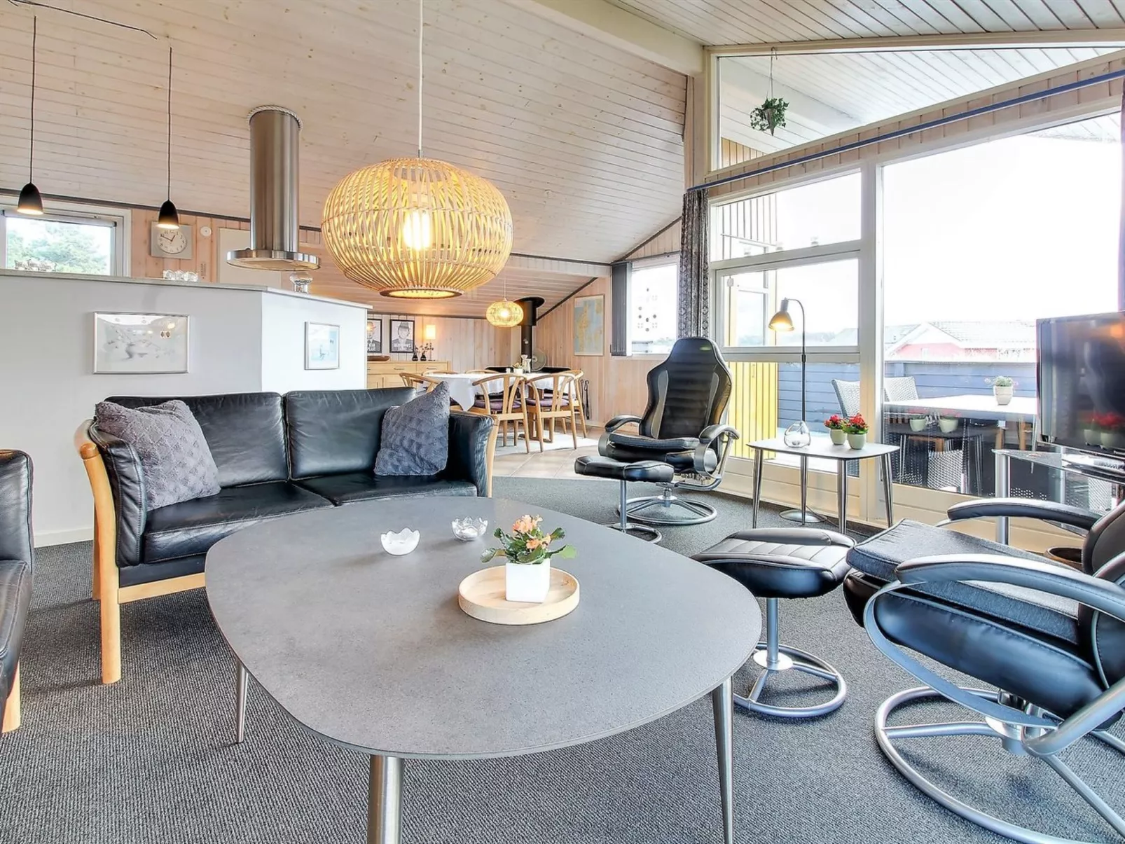 "Elsbeth" - 500m from the sea-Dedans