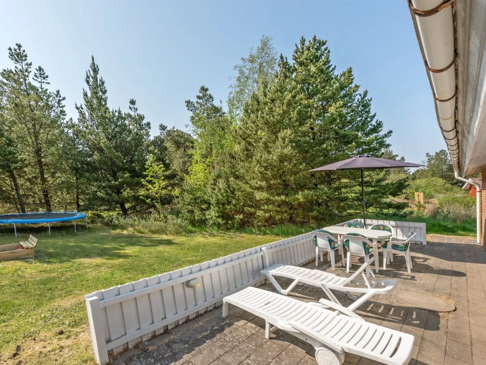 "Cora" - 1km from the sea-Outside