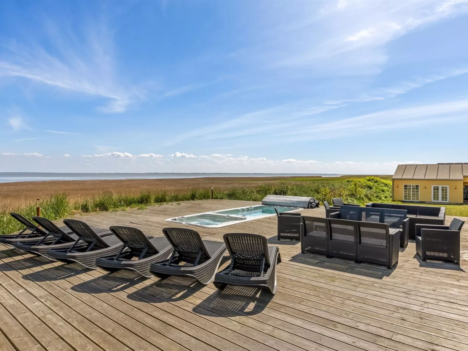 "Narvik" - 4.5km from the sea-Dehors