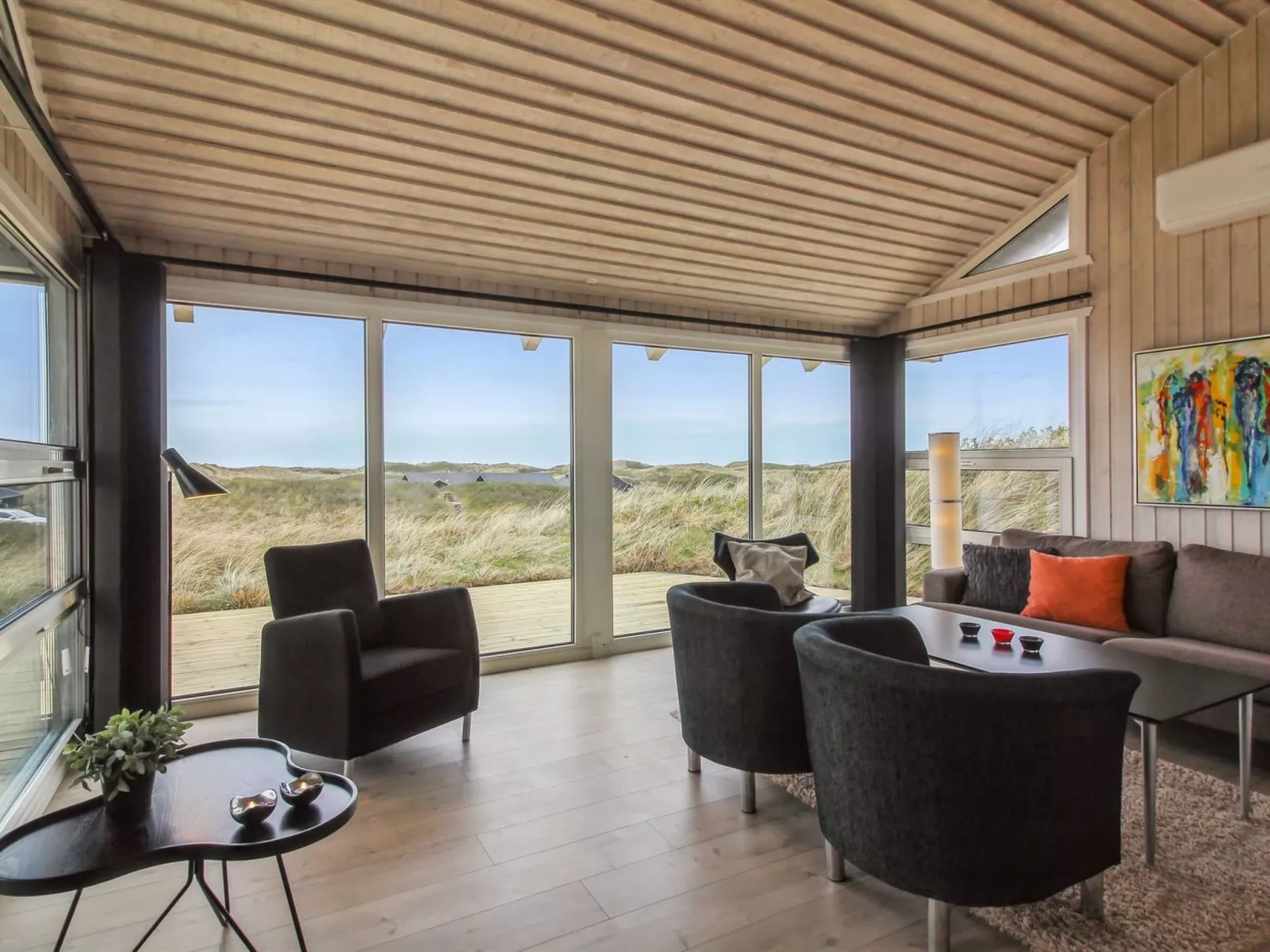 "Romil" - 350m from the sea-Inside