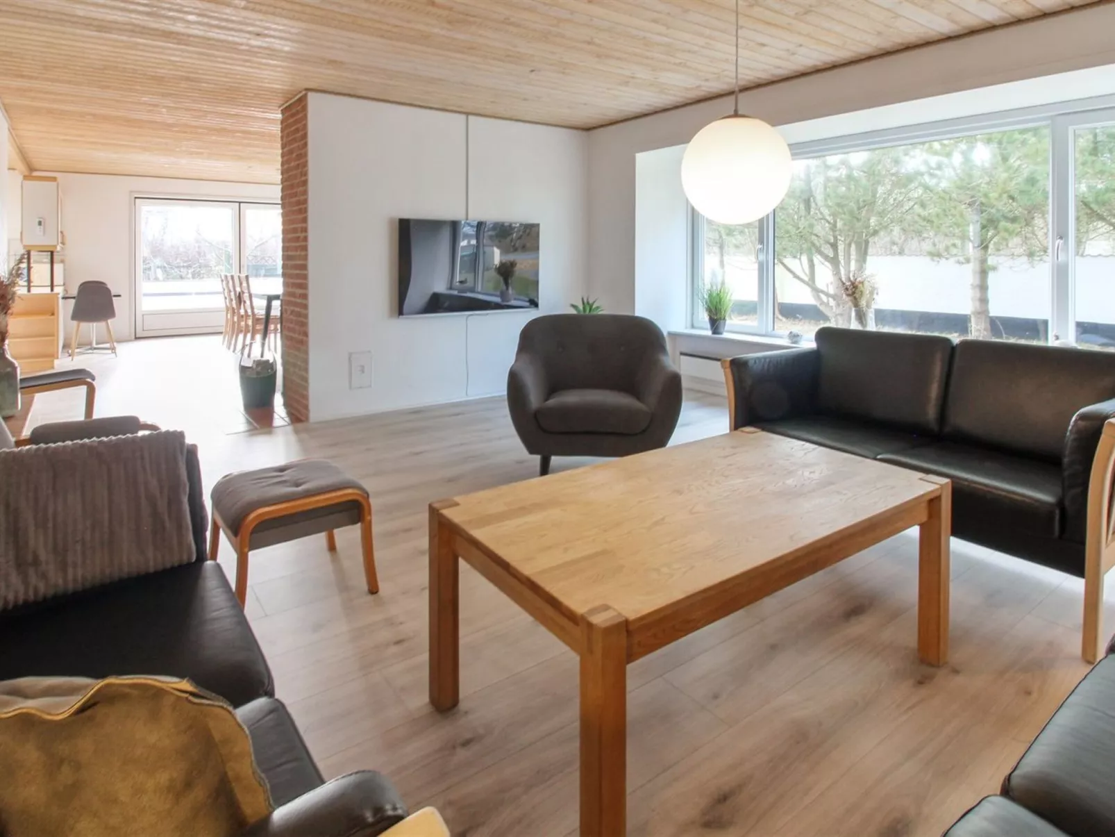 "Solmaz" - 3.5km from the sea-Drinnen