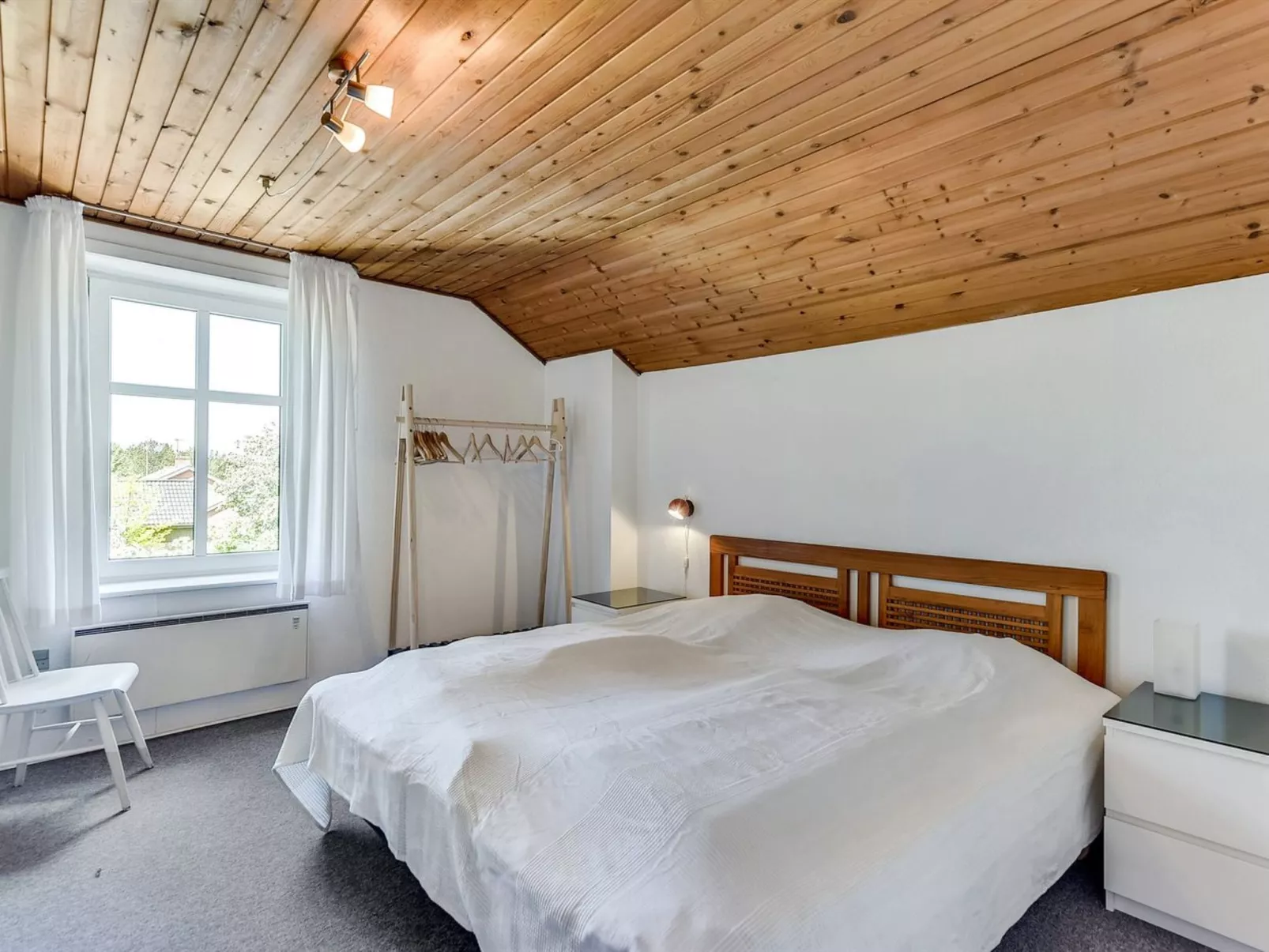 "Styrkar" - 4km from the sea-Dedans