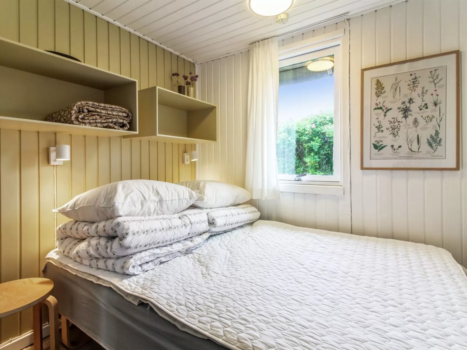 "Harry" - 100m from the sea-Dedans