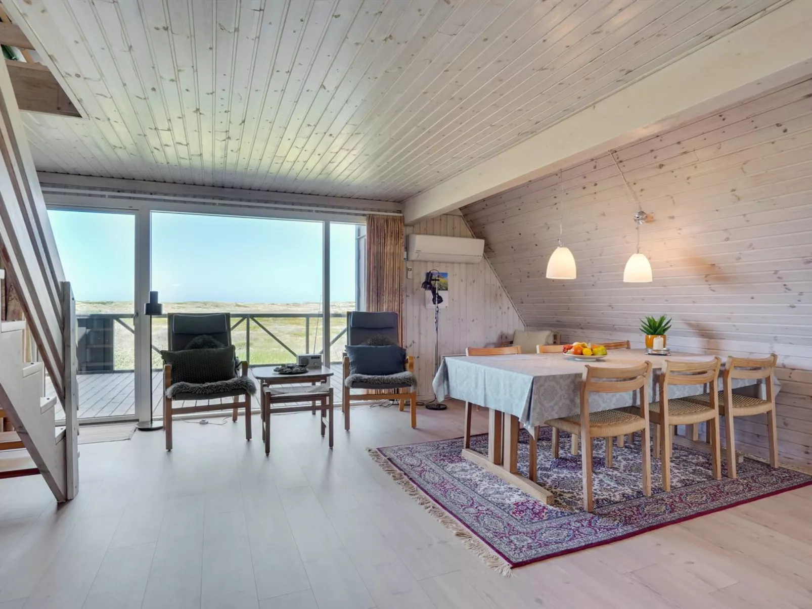 "Viona" - 350m from the sea-Inside