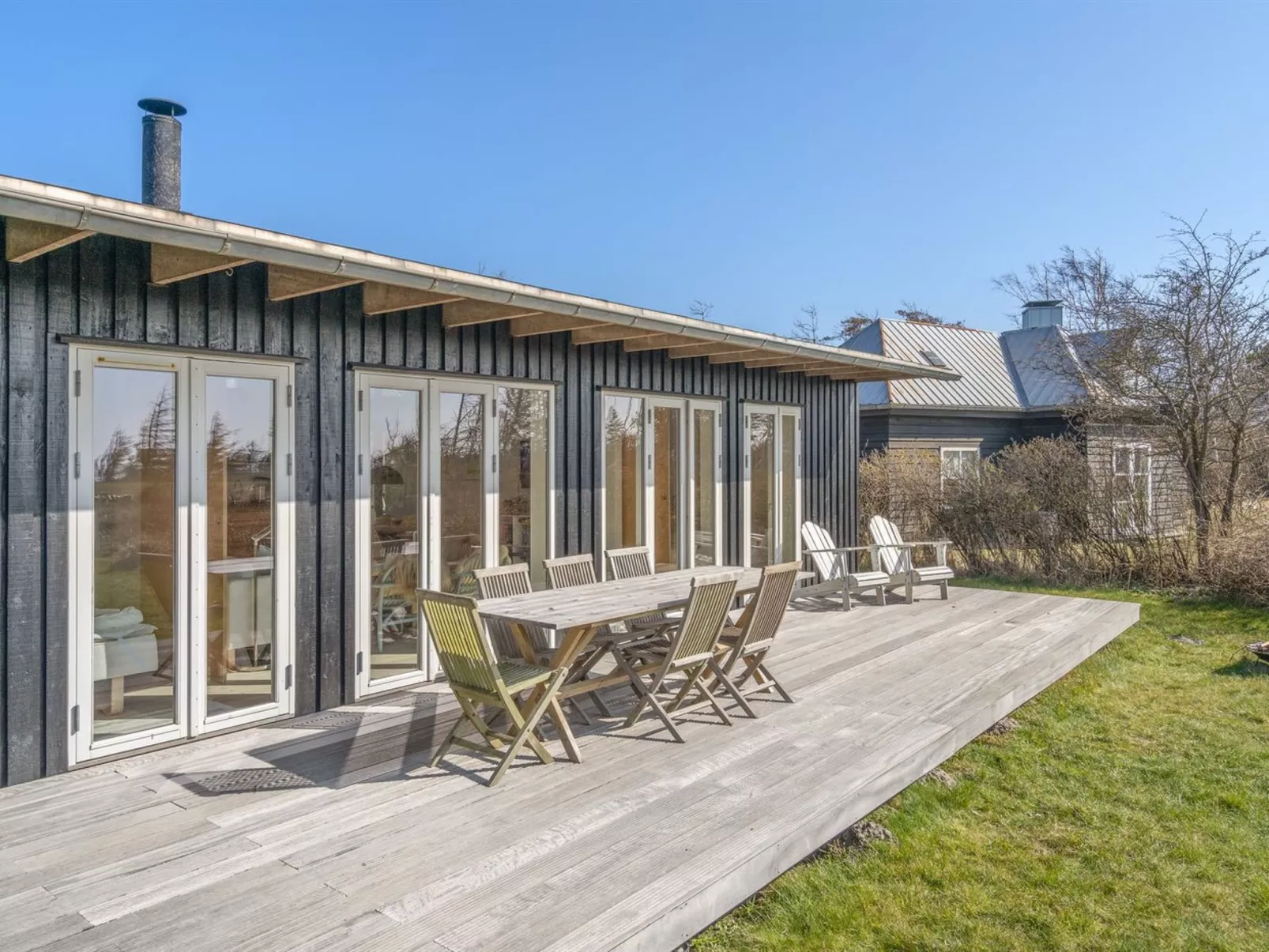 "Malte" - 75m from the sea-Draußen