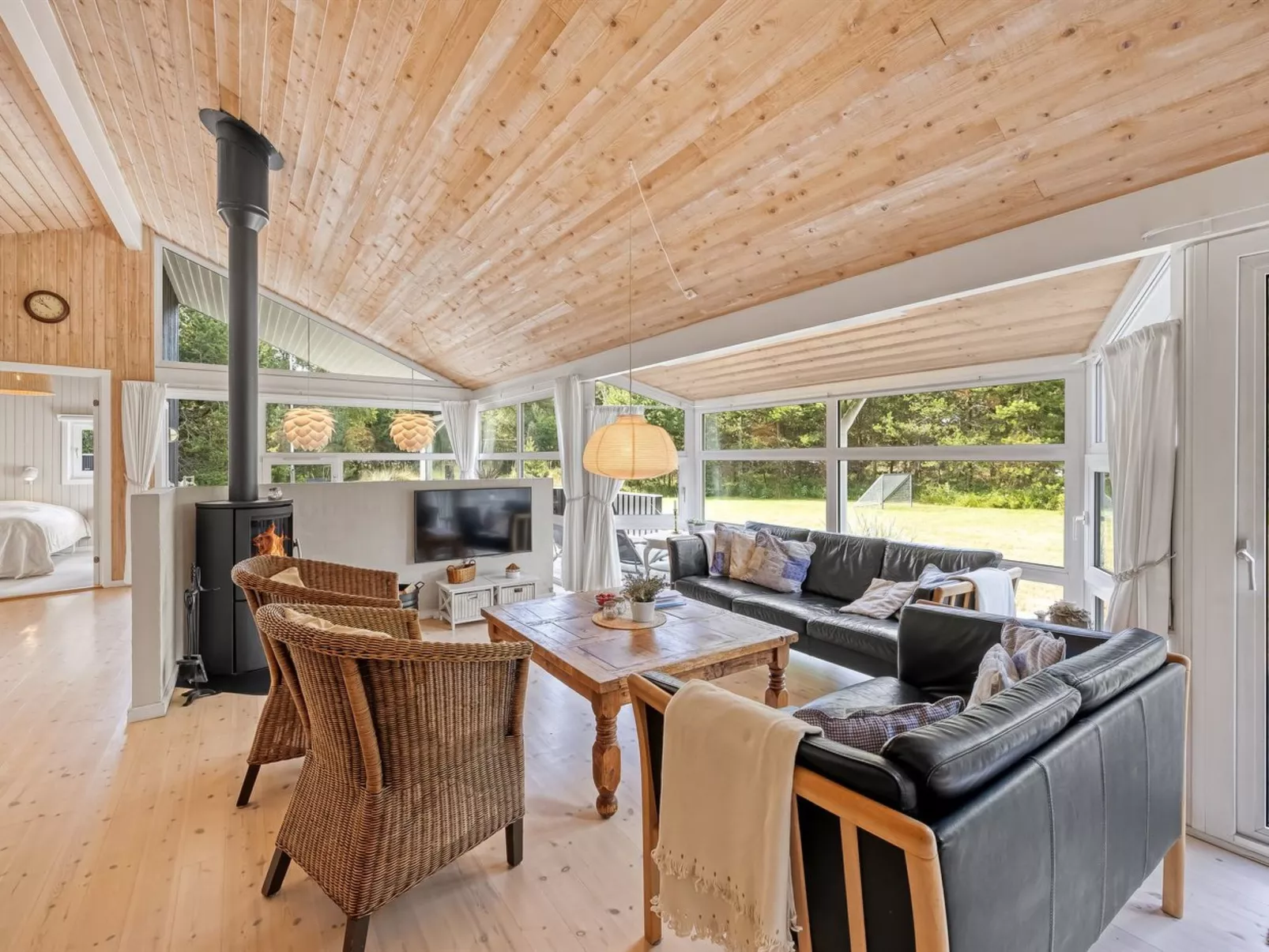 "Friederike" - 300m from the sea-Inside