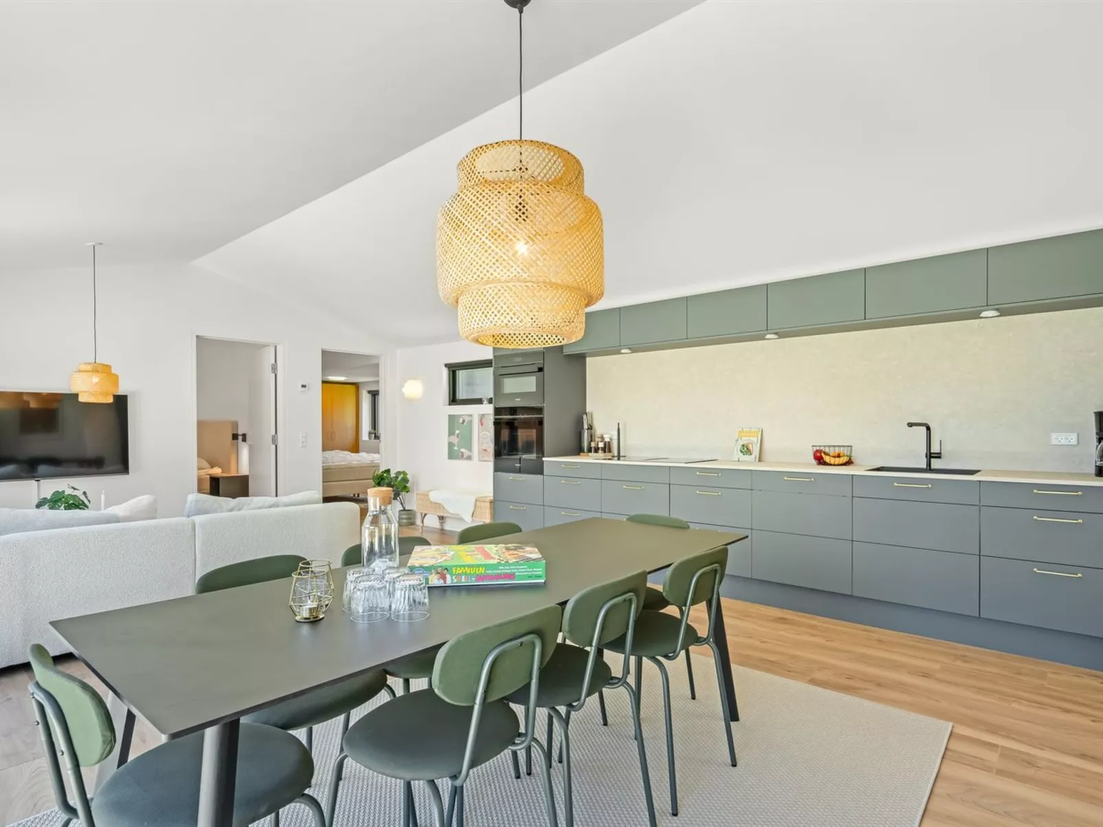 "Fay" - 25m from the sea-Dedans