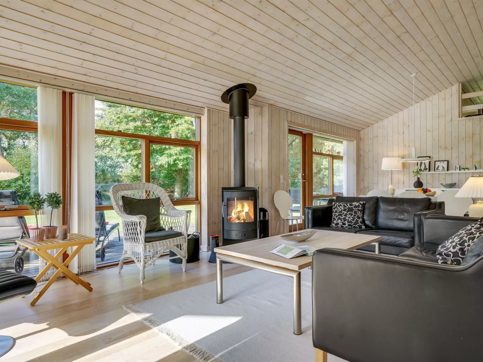 "Mourits" - 1.2km from the sea-Dedans