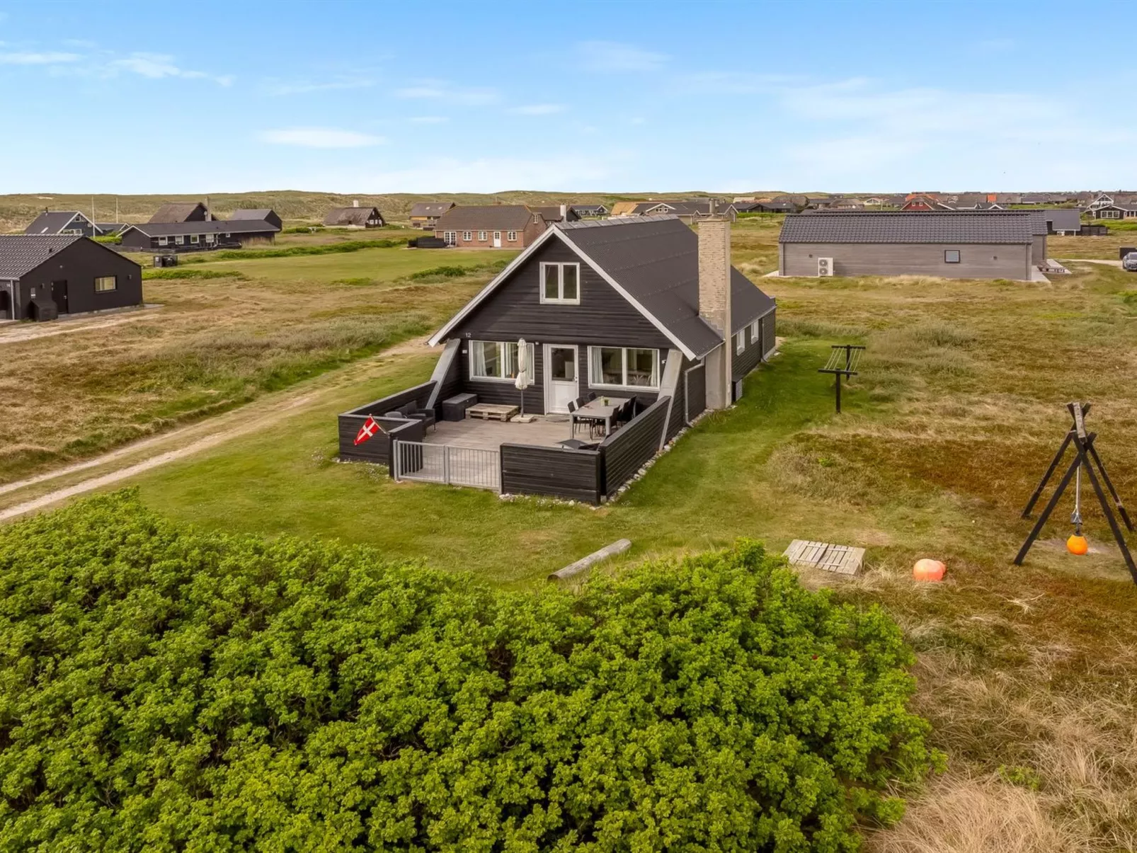 "Gudmand" - 200m from the sea-Outside