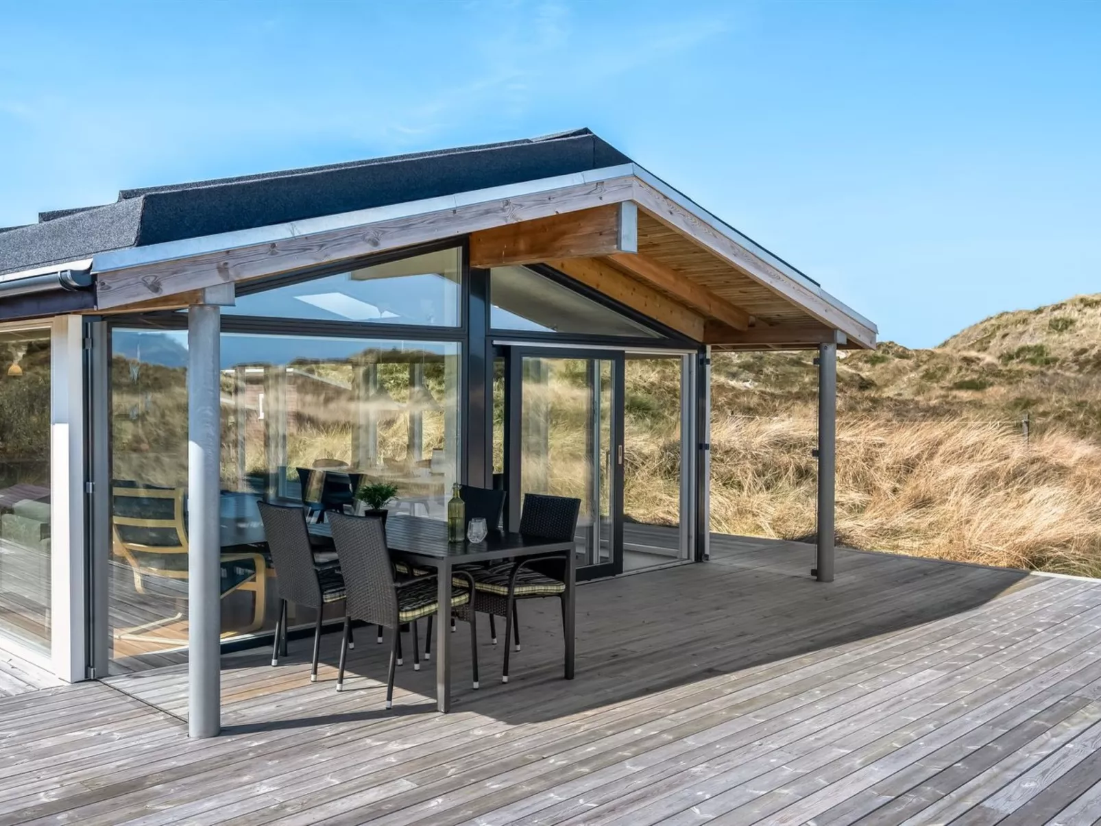 "Hristina" - 200m from the sea-Dehors