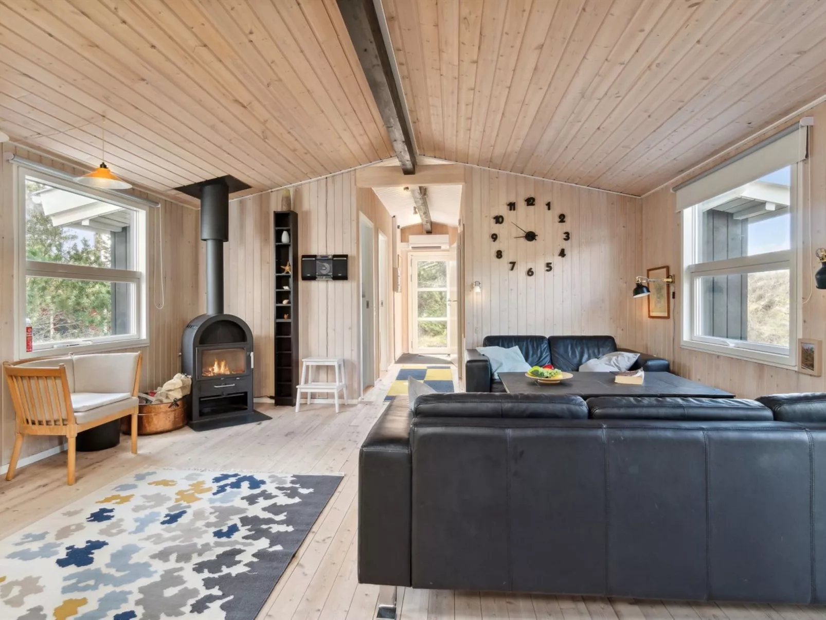 "Eroll" - 1.8km from the sea-Drinnen