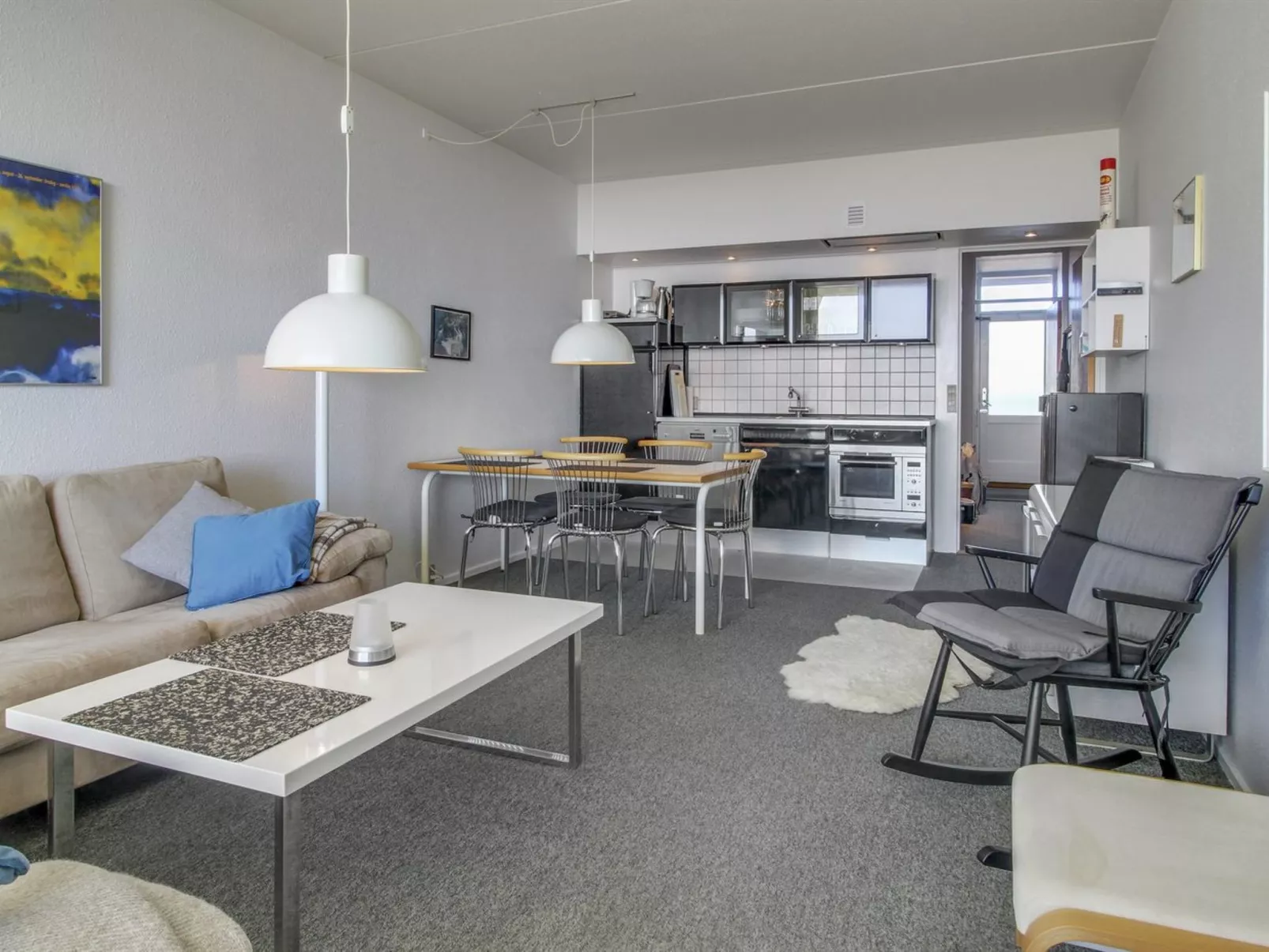 "Rubi" - 50m from the sea-Dedans