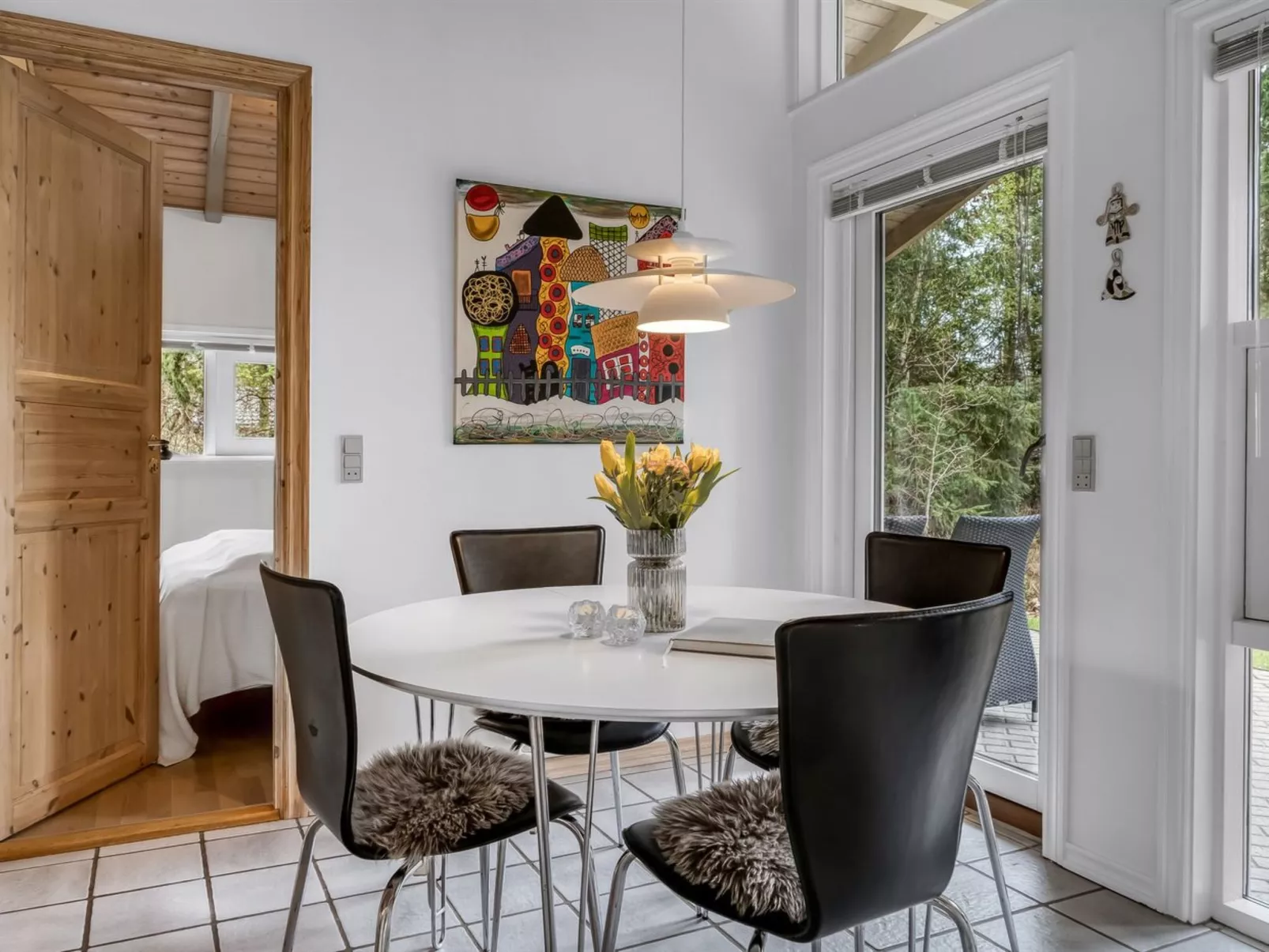 "Merte" - 300m from the sea-Drinnen