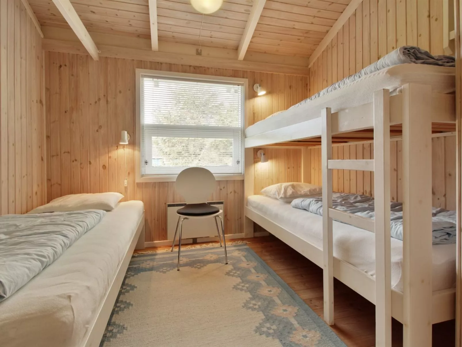 "Siegrid" - 250m from the sea-Dedans