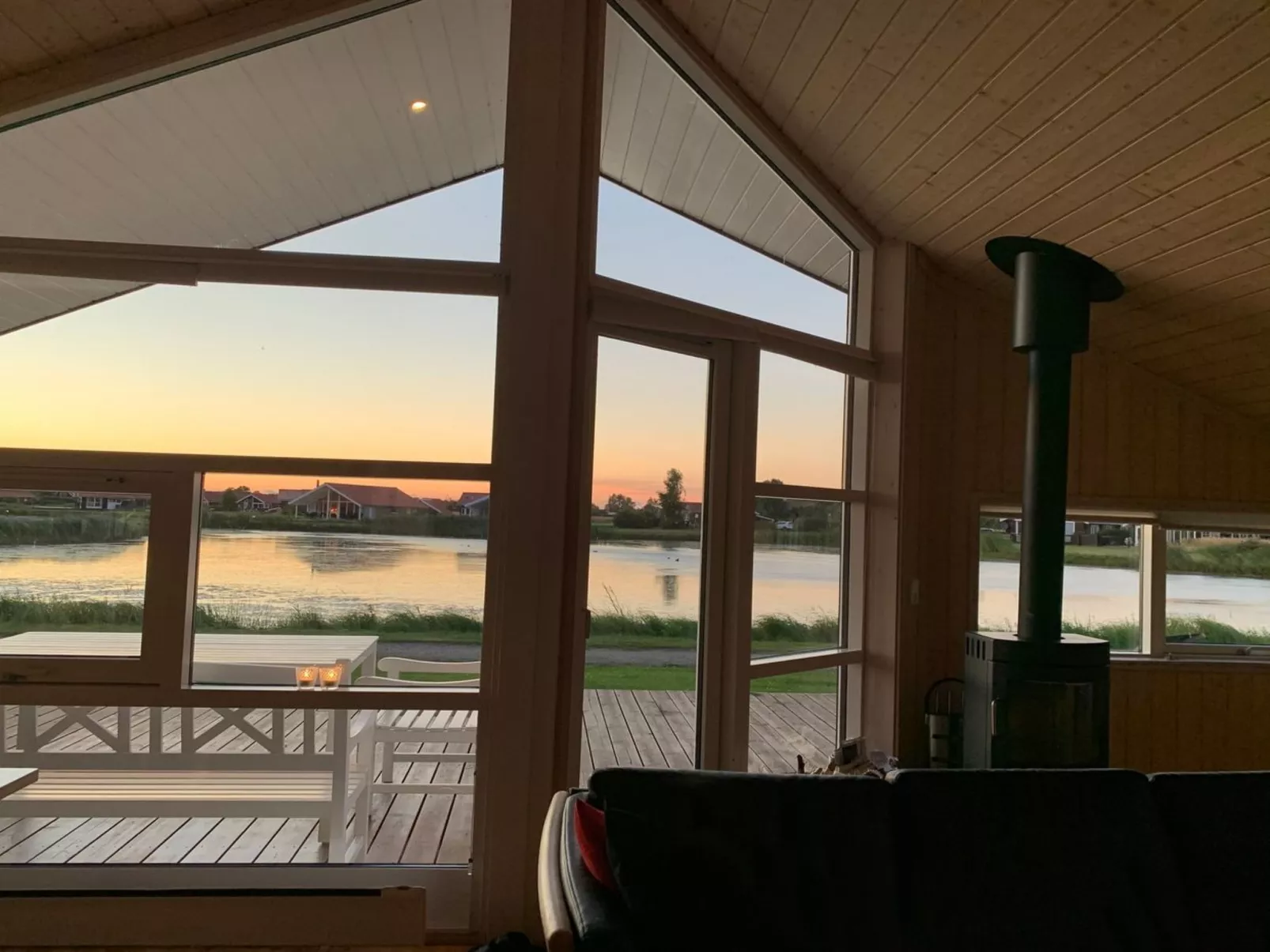 "Godtfrede" - 950m from the sea-Outside