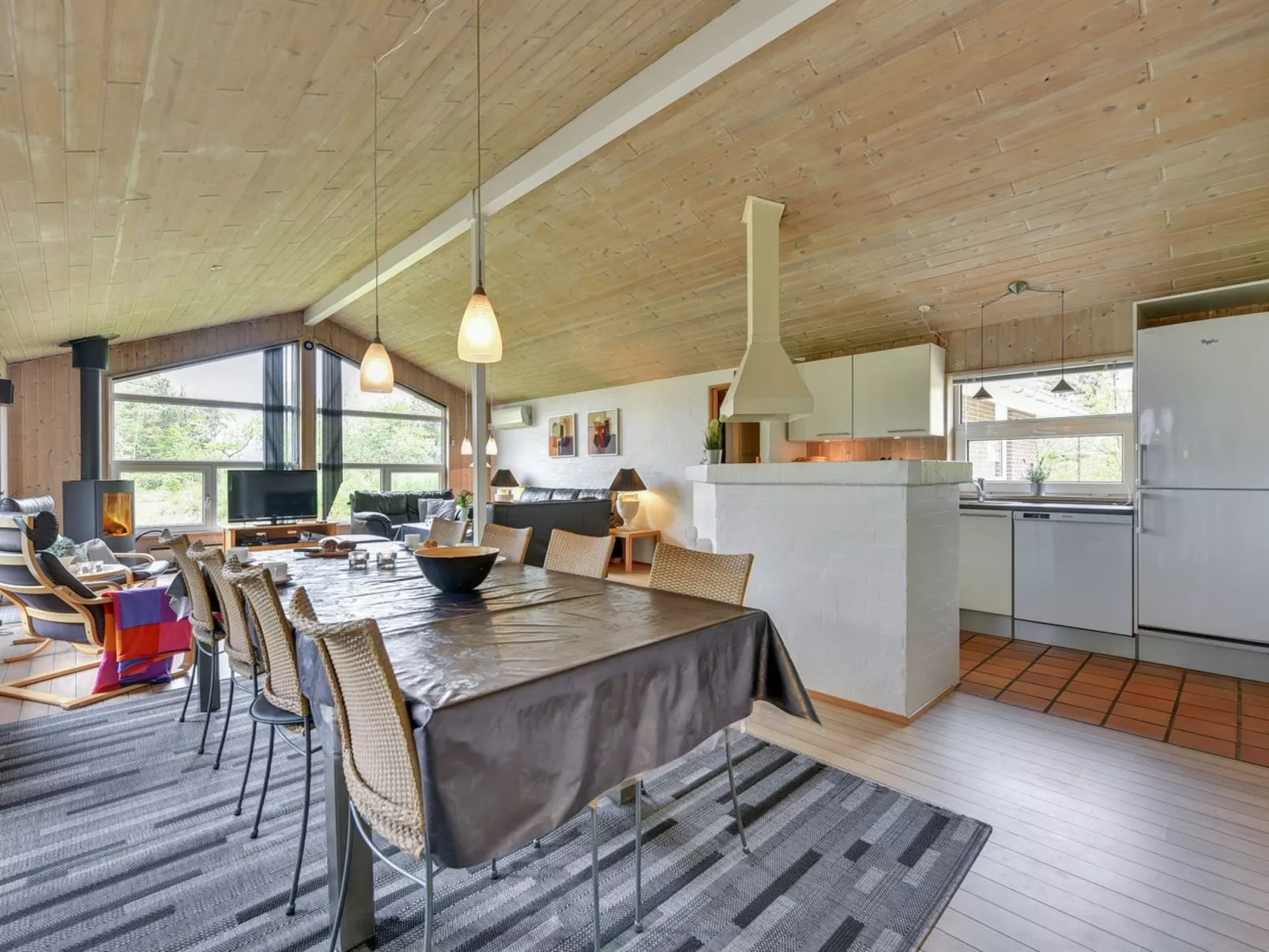 "Rudy" - 900m to the fjord-Inside