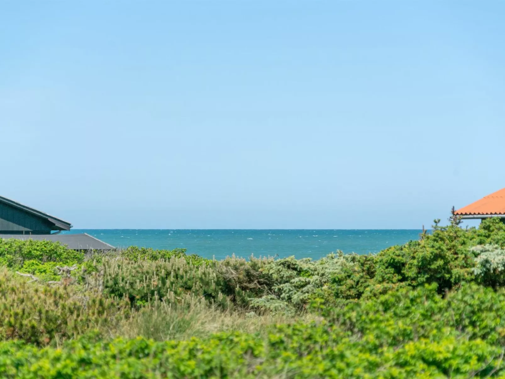 "Hubert" - 150m from the sea-Outside