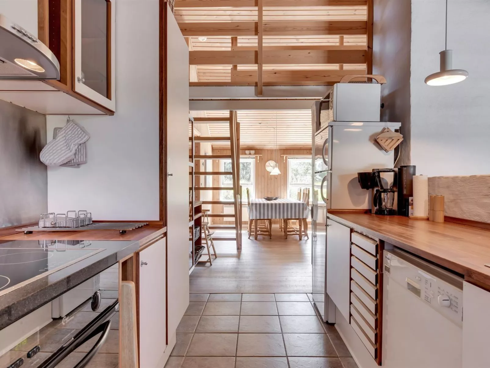 "Bente" - 800m from the sea-Inside