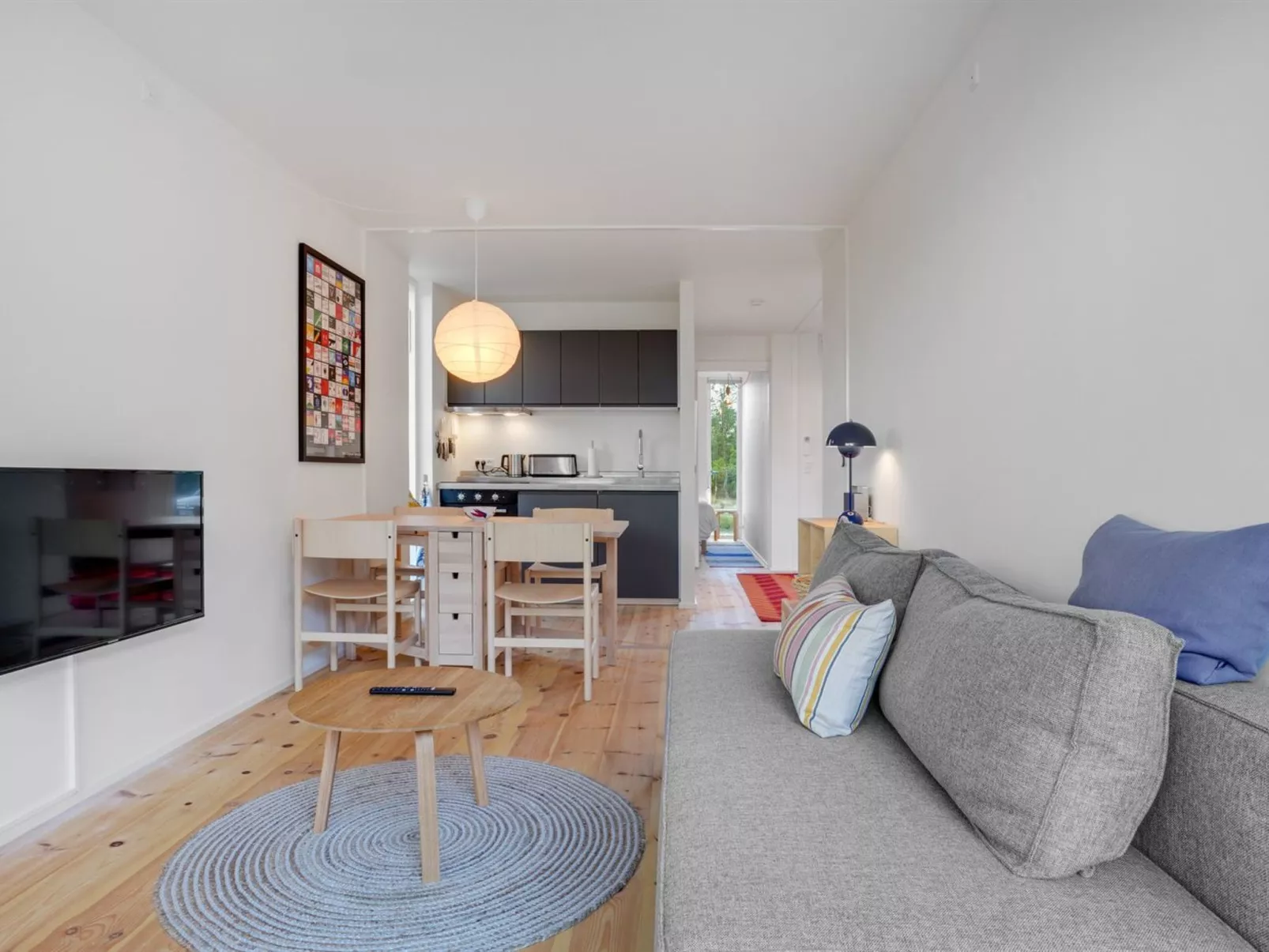 "Alexandrina" - 800m from the sea-Inside