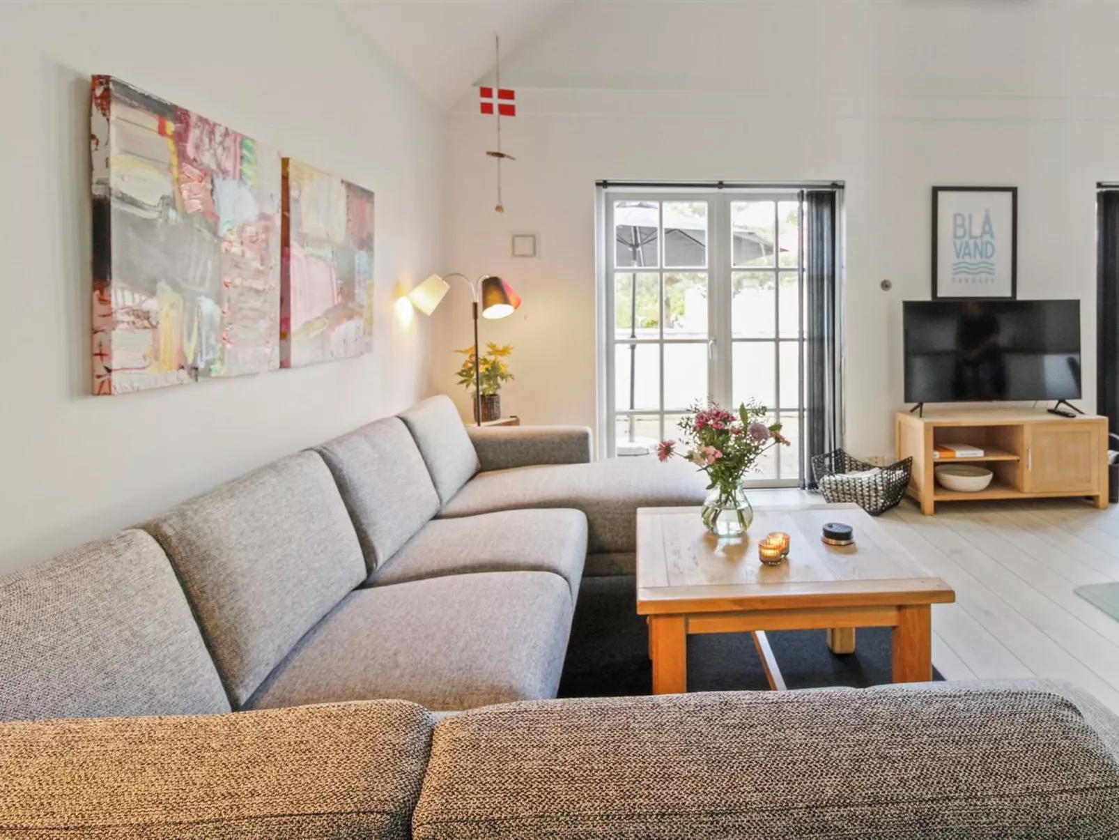 "Todorka" - 800m from the sea-Dedans