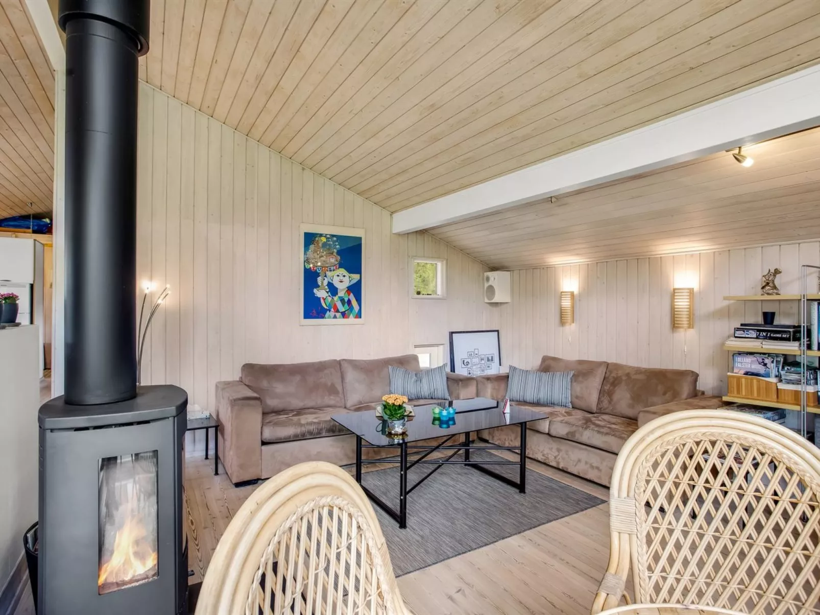 "Fatlinda" - 1km from the sea-Dedans