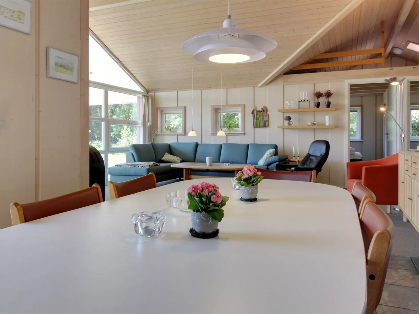 "Gundel" - 400m from the sea-Dedans