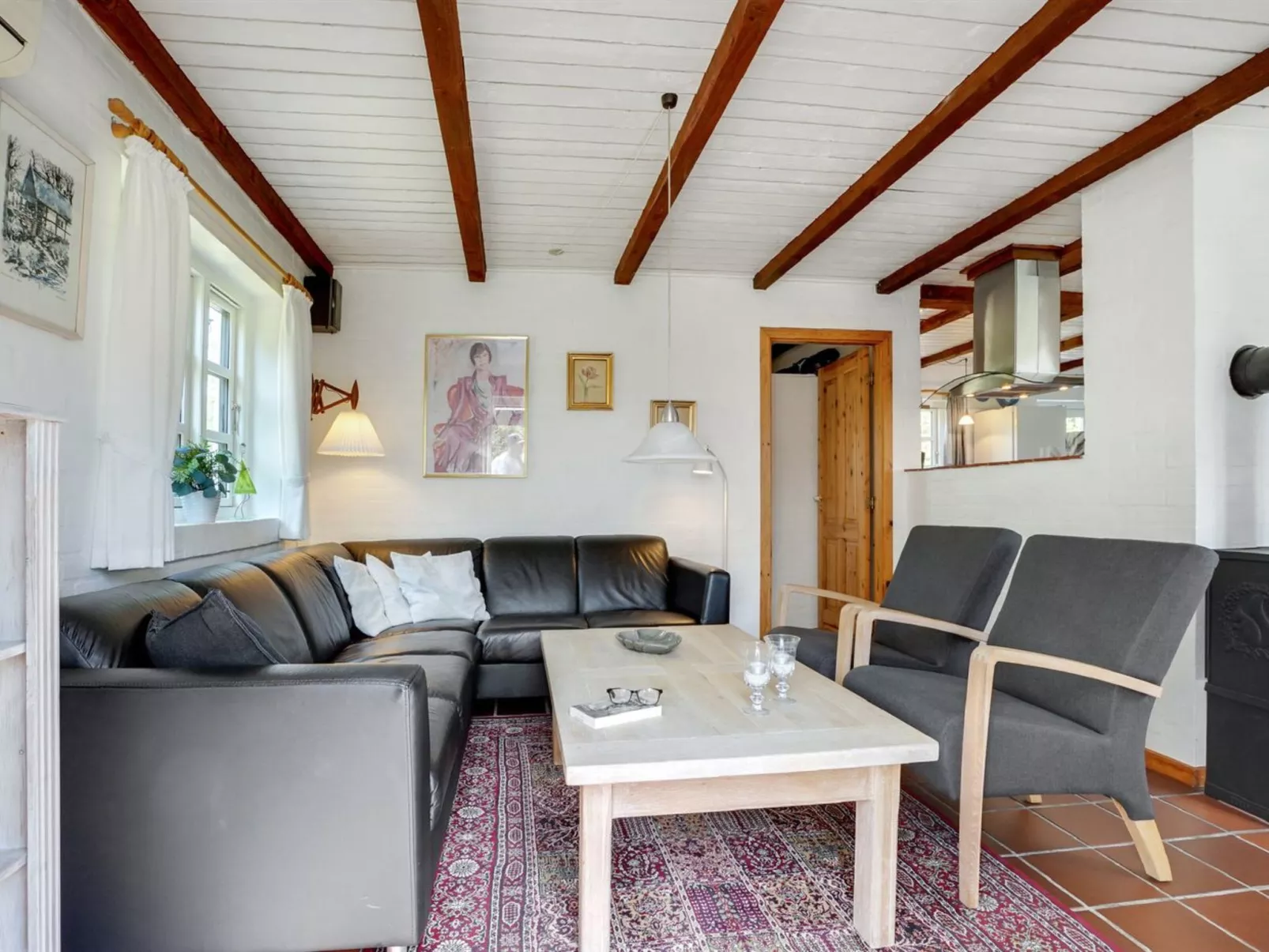 "Minja" - 900m from the sea-Inside