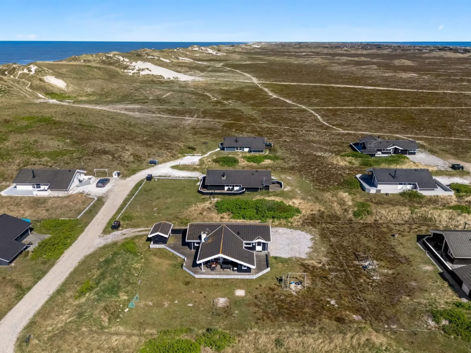 "Sylta" -  from the sea-Outside