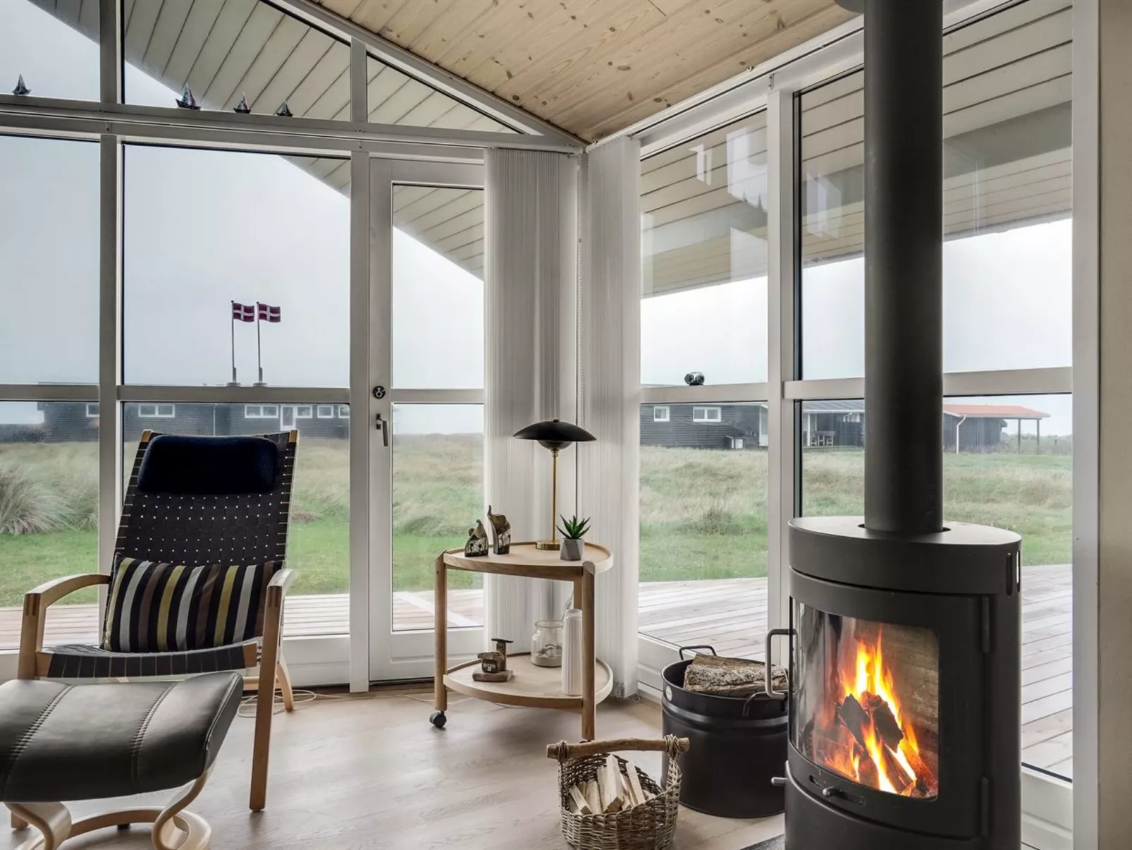 "Aniela" - 150m from the sea-Inside