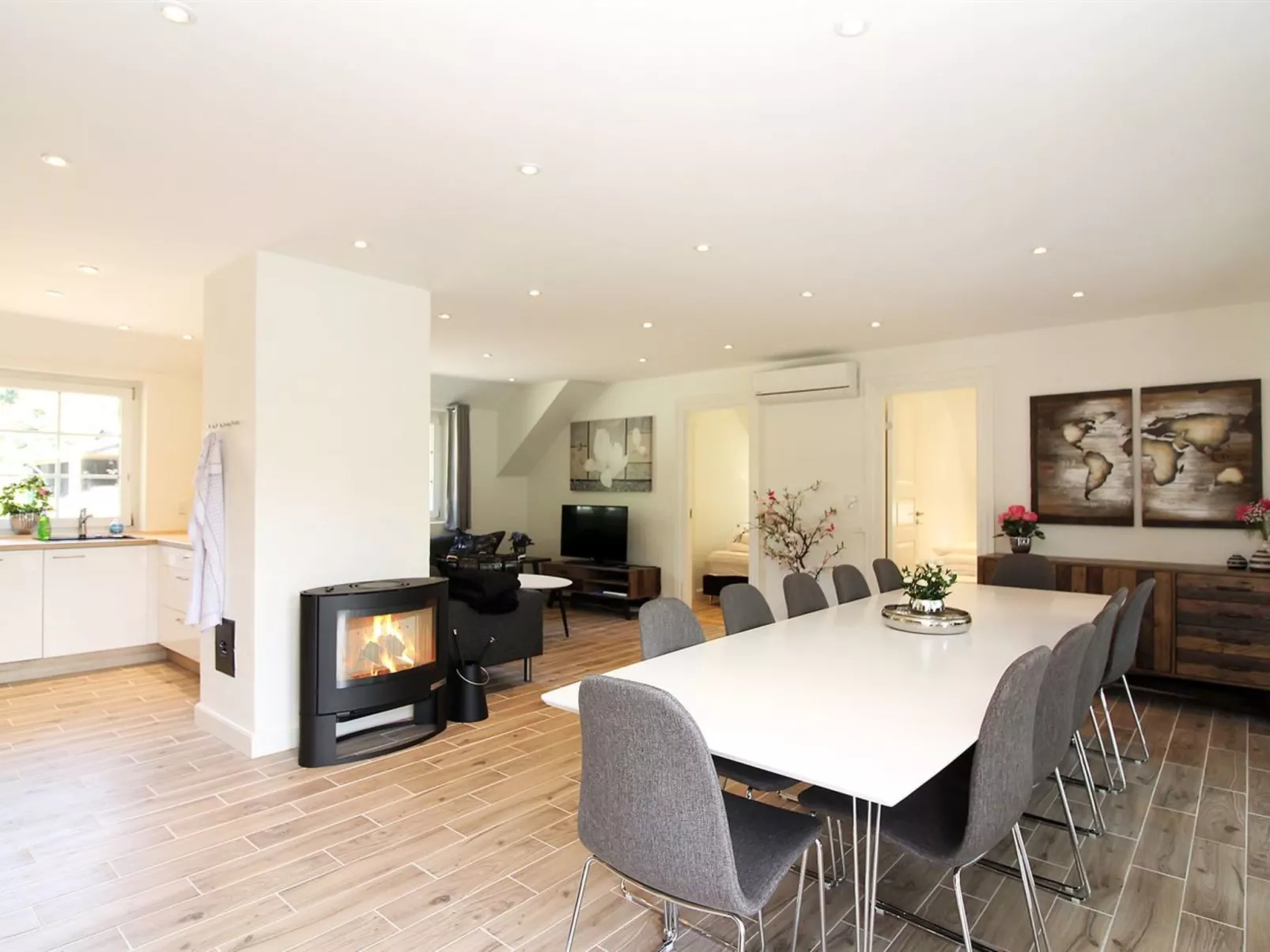 "Erra" - 250m from the sea-Inside