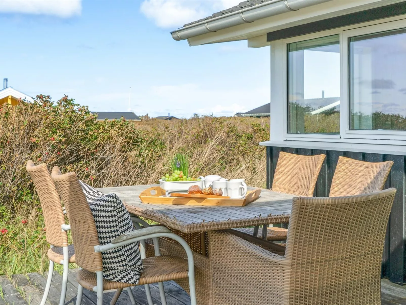 "Esma" - 150m from the sea-Outside