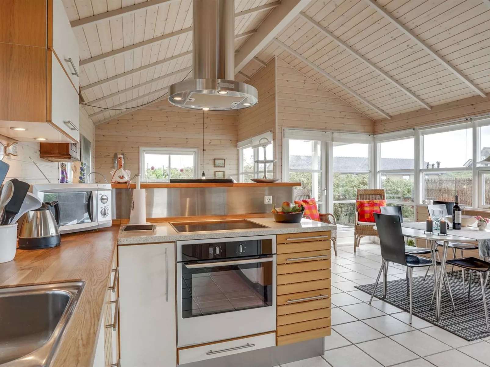 "Geeske" - 400m from the sea-Dedans