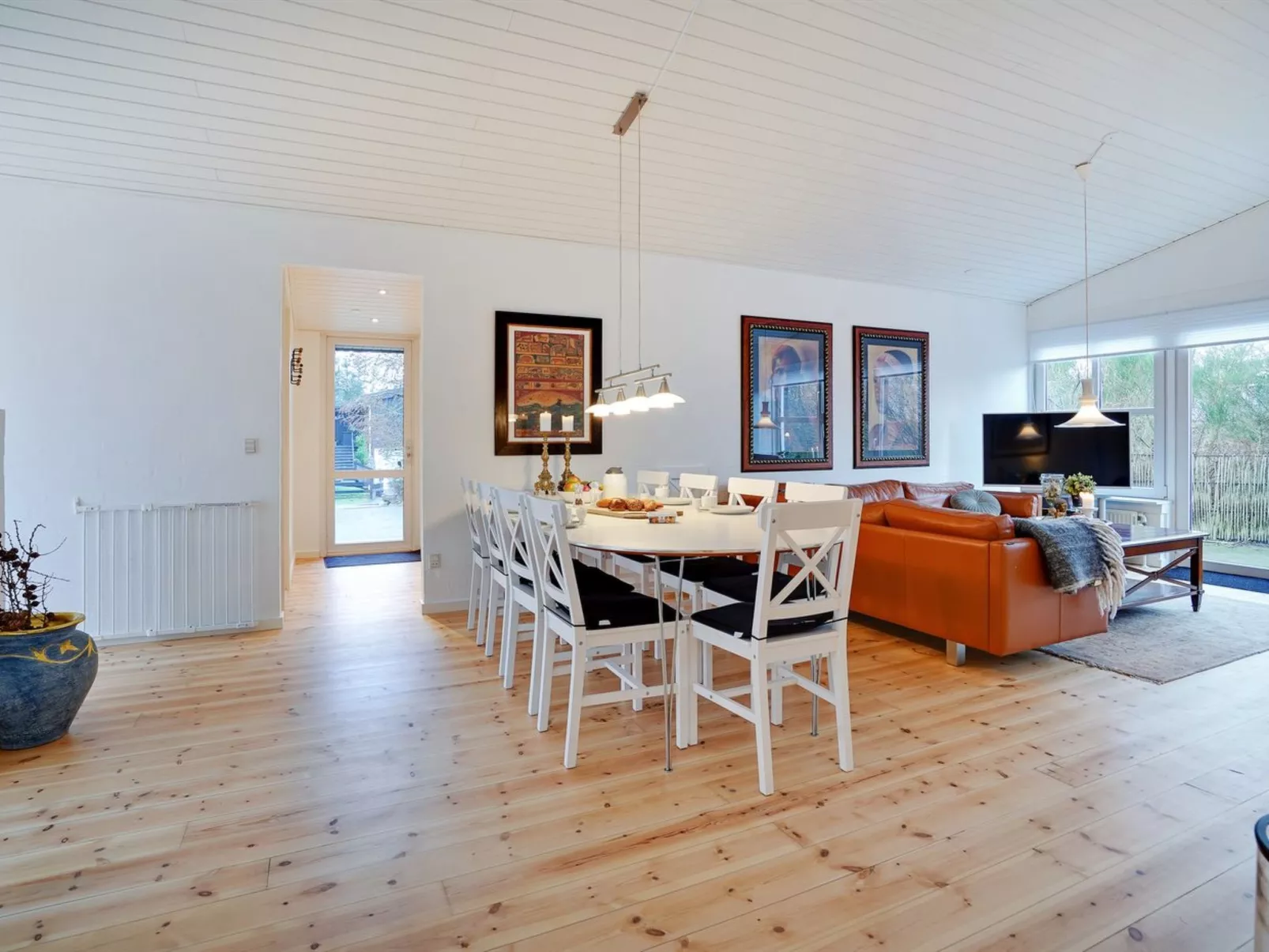 "Pelle" - 800m from the sea-Dedans