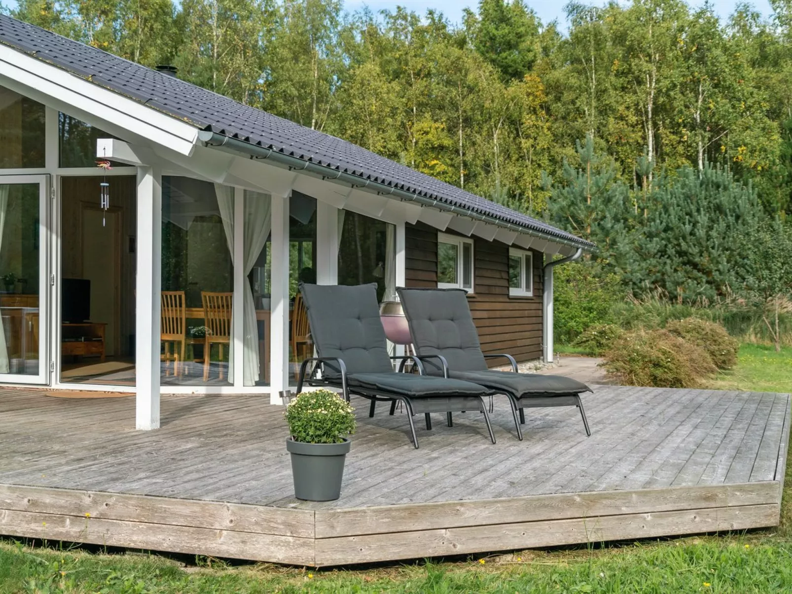 "Thomasine" - 1.5km from the sea-Outside