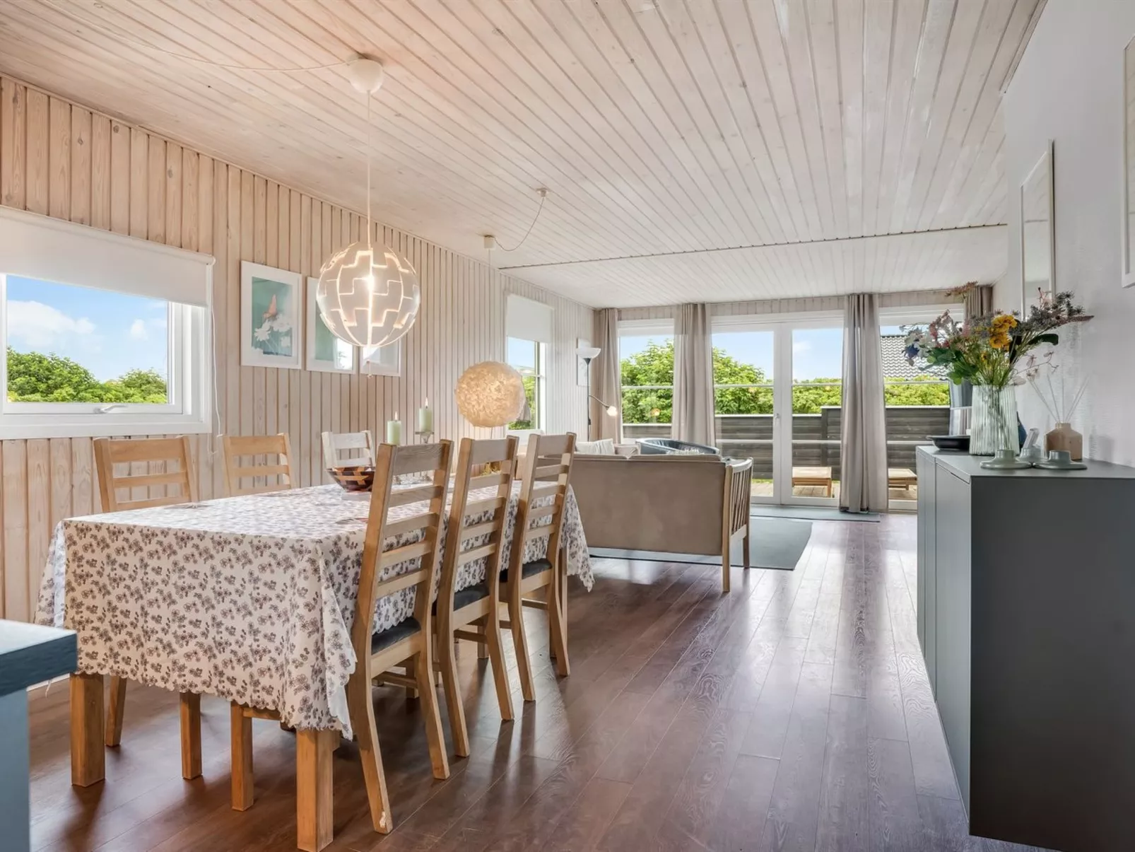 "Bettine" - 500m from the sea-Dedans