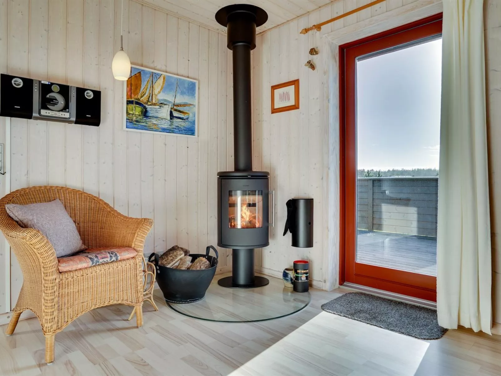 "Laiurenty" - 1km from the sea-Dedans