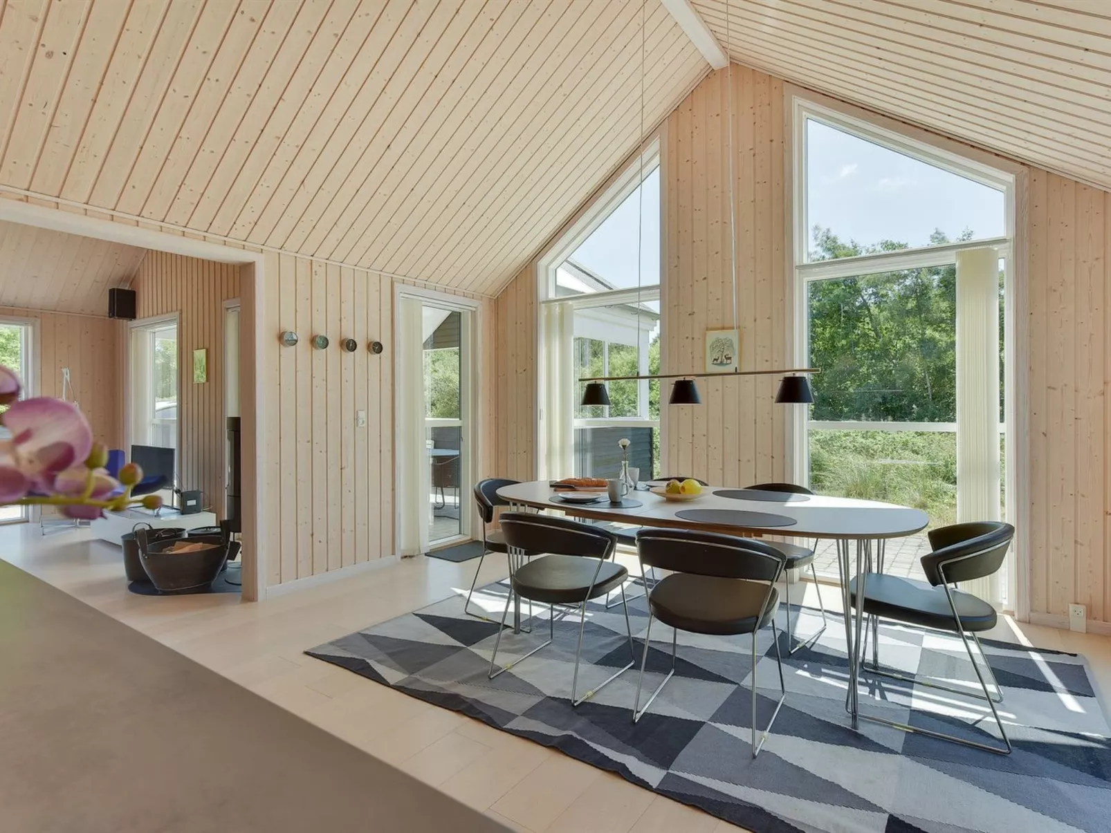 "Erich" - 1.8km from the sea-Dedans