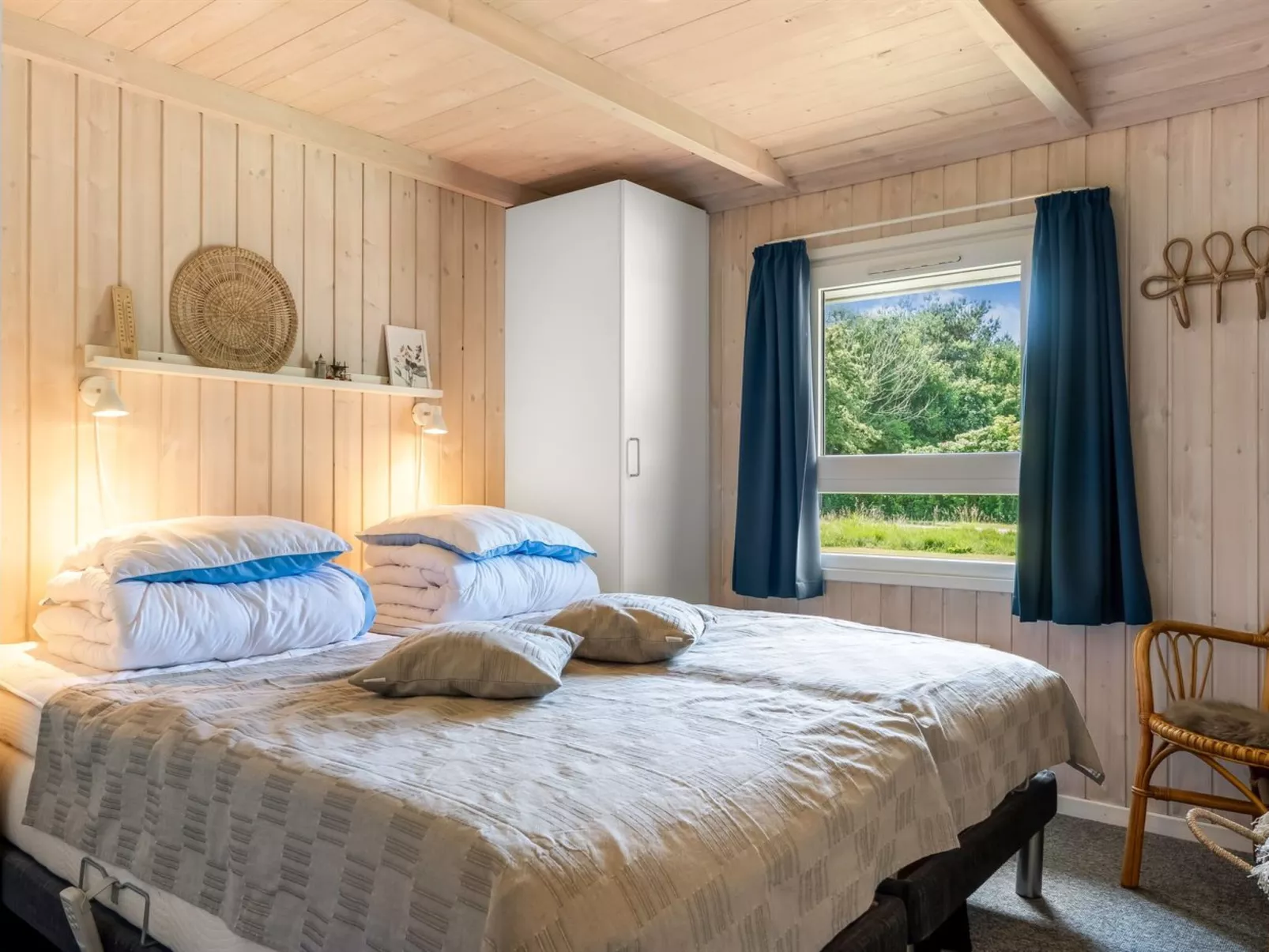 "Vilmar" - 1.2km from the sea-Dedans