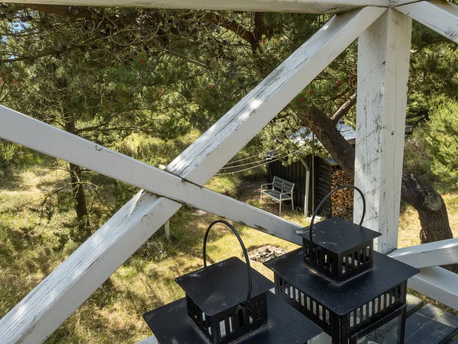 "Erikke" - 300m from the sea-Dehors